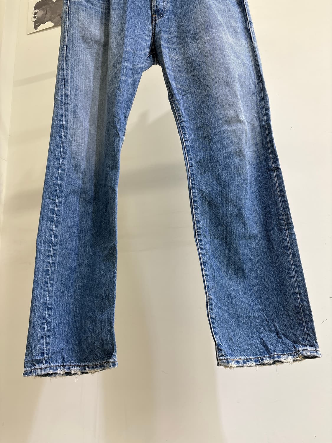 LEVIS 501 데님팬츠 상품이미지5
