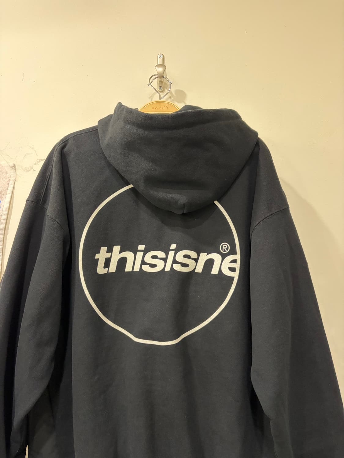 디스이즈네버댓 후드집업 상품이미지2