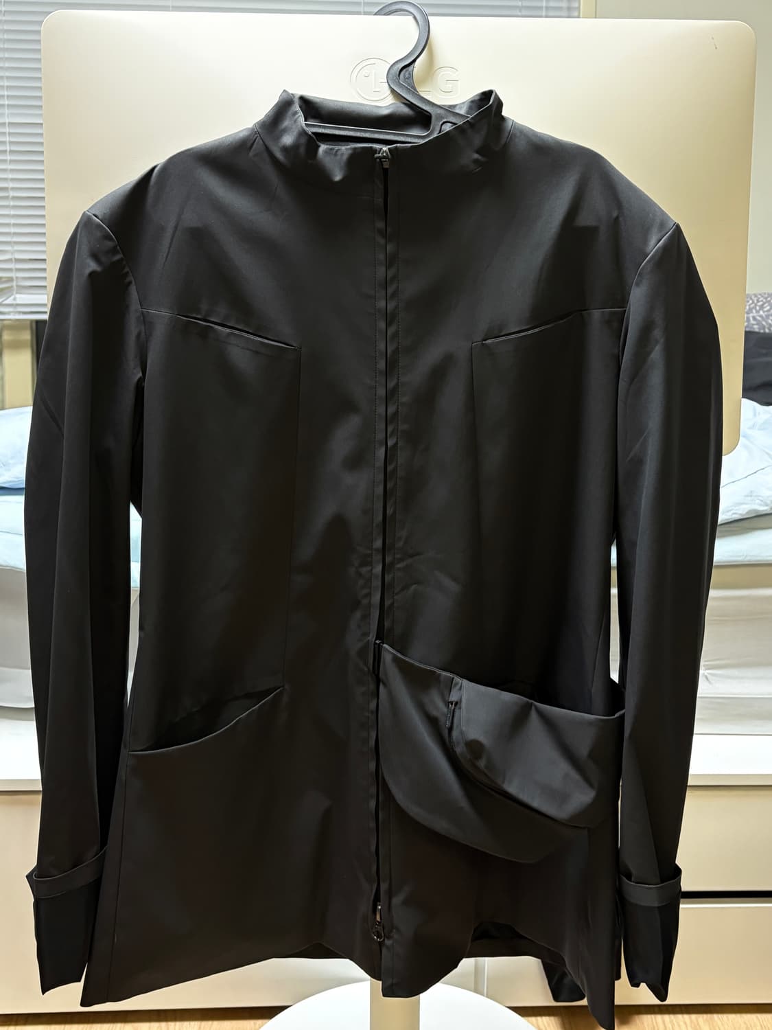 혜인서 웨이스트백 수트 자켓 4 상품이미지2