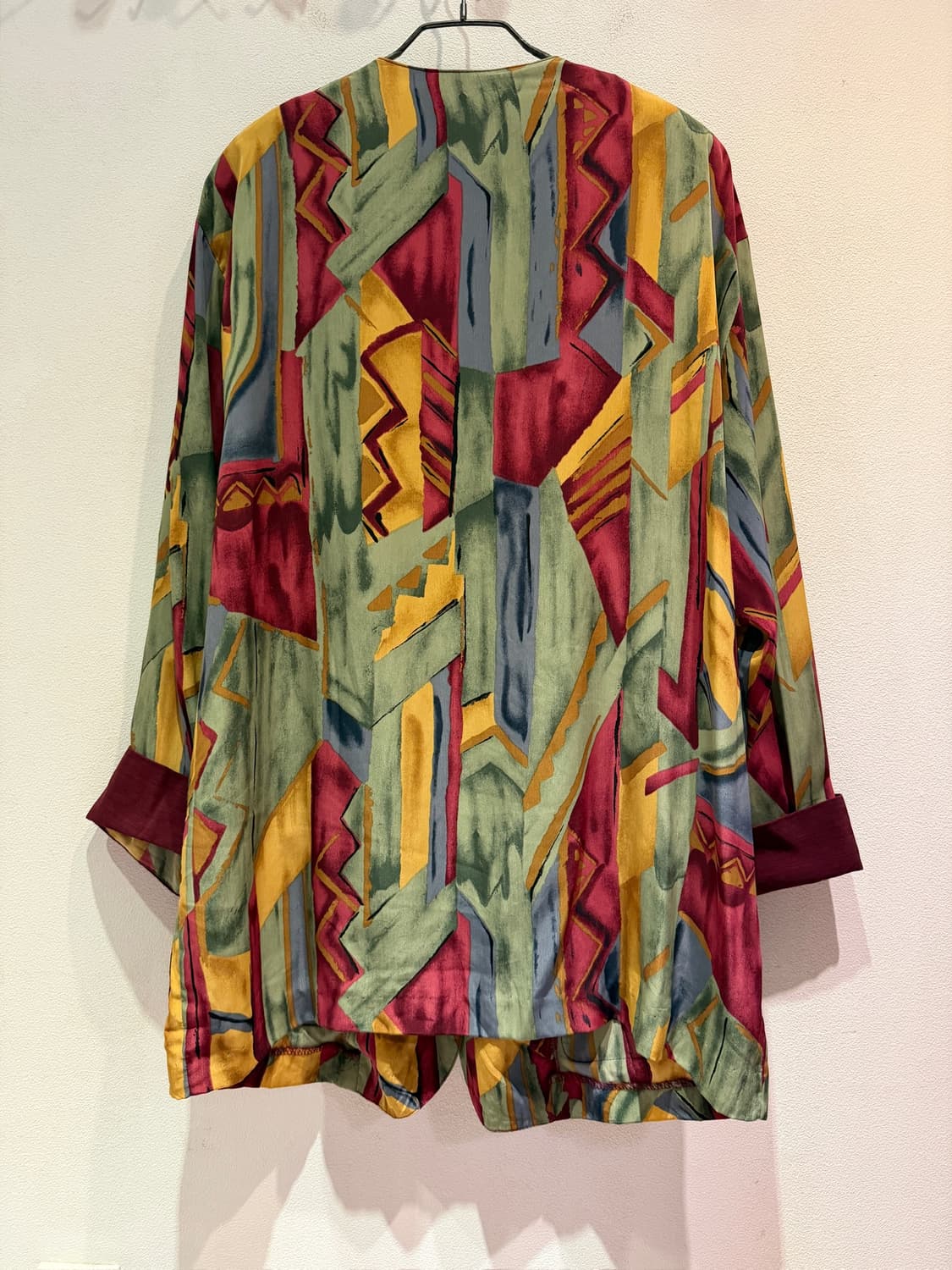90s Robe Jacket (Made In U.S.A) 상품이미지2