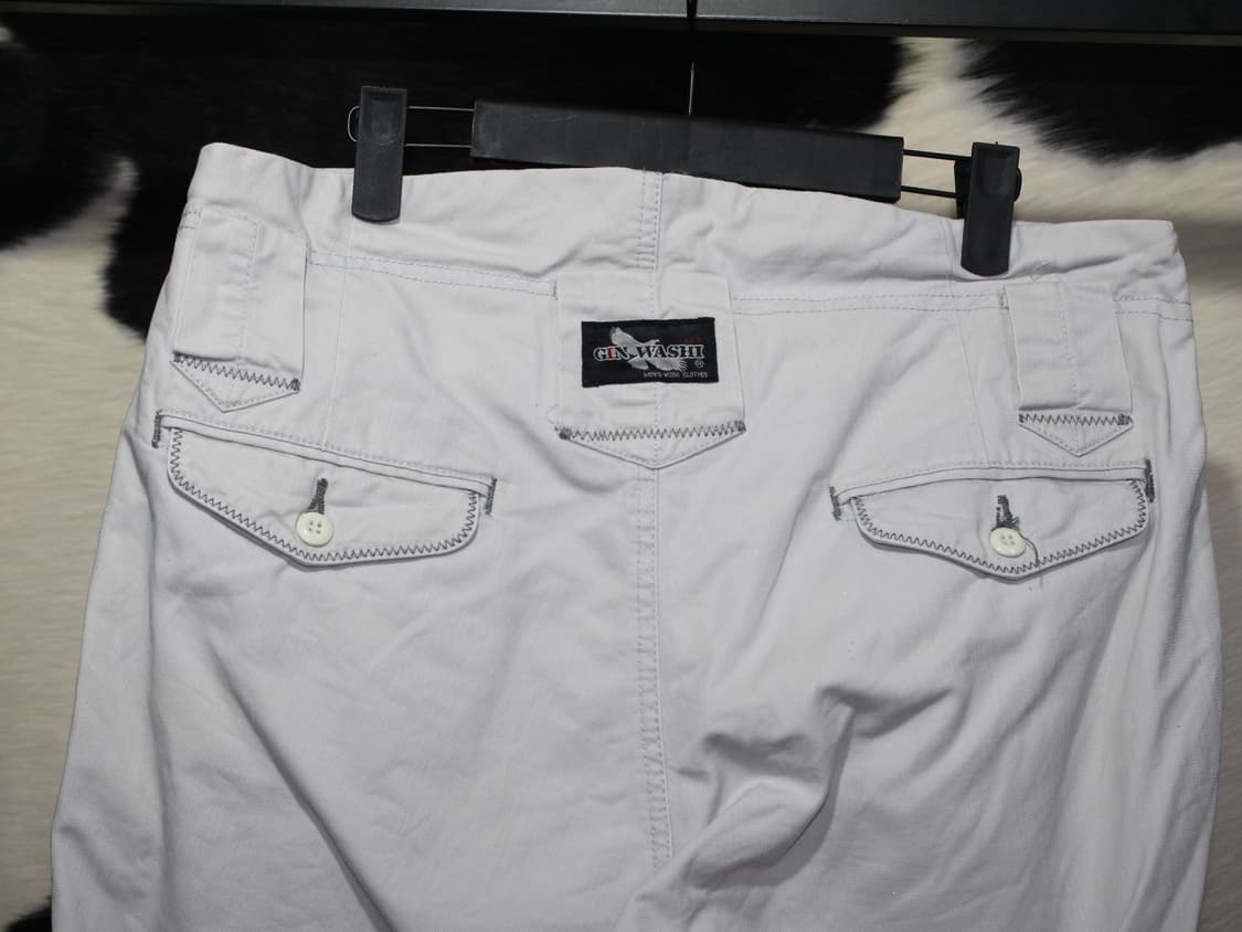 Japan Nikkapokka Wide Jogger Pants 상품이미지8