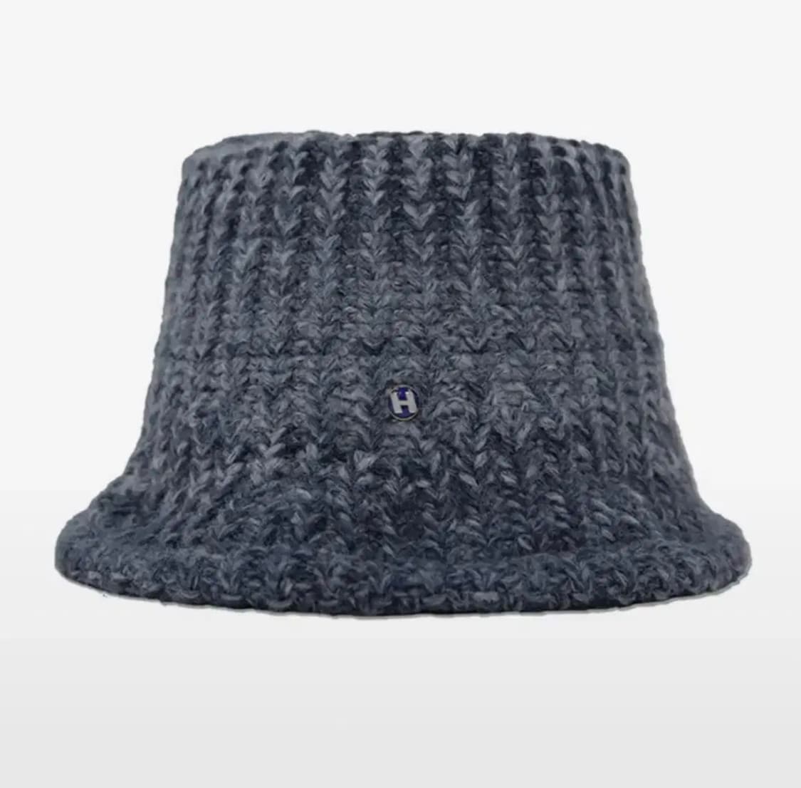 하이스쿨디스코 HSD 니트 버킷햇 상품이미지2