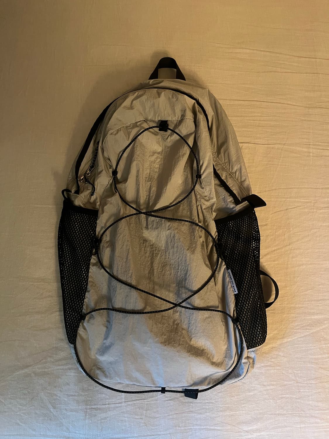 ends and means 패커블 백팩 상품이미지1