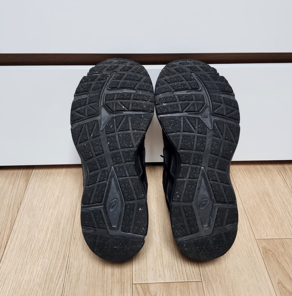 아식스 조그 100 2 블랙 (280) 상품이미지4