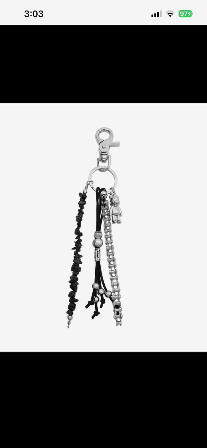 ODOLLY LAYERED KEYCHAIN 상품이미지1