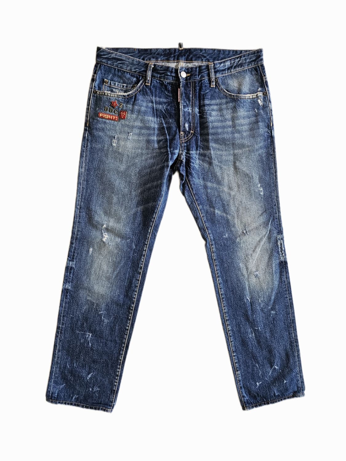 Dsquared2 디스퀘어드 데님 청바지 52 상품이미지1