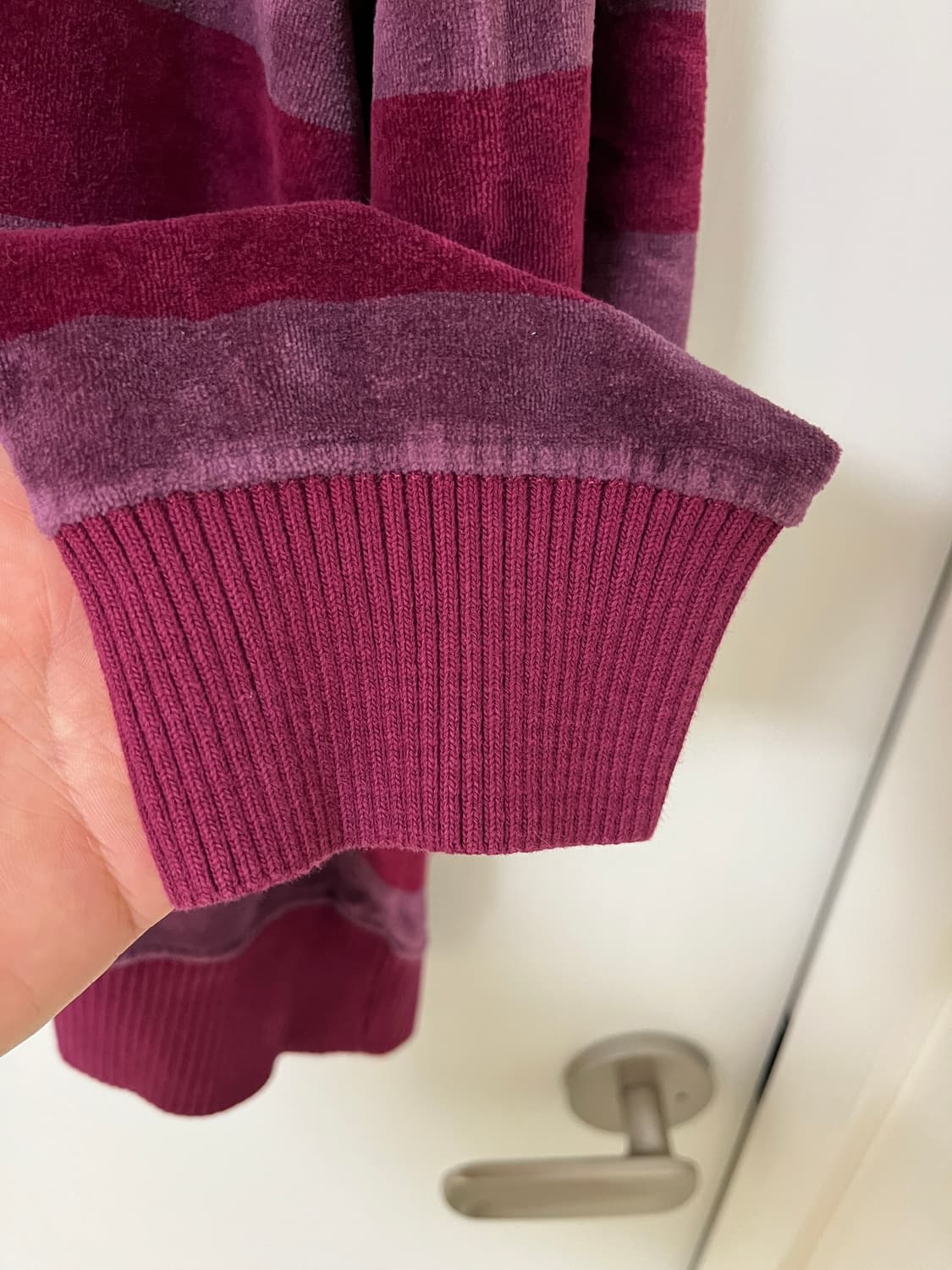 리바이스빈티지클로딩 LVC 1960 벨루어 크루넥 XL사이즈 상품이미지3