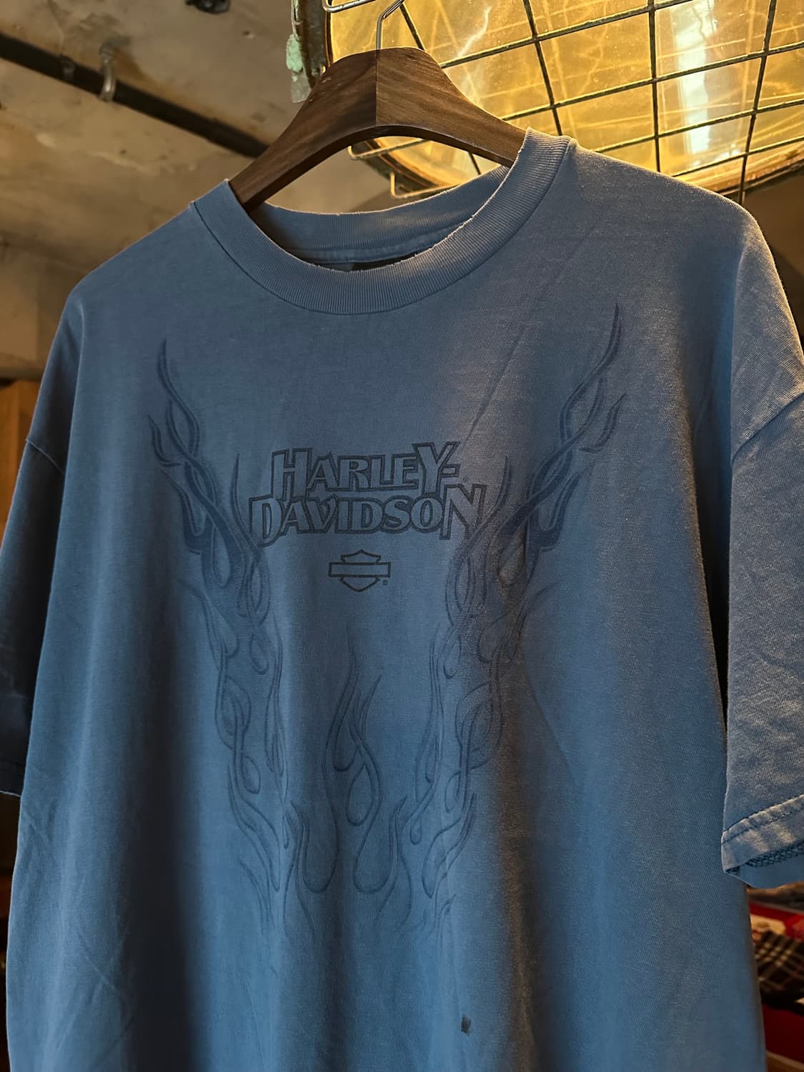 90s USA Harley Davidson T Shirt 상품이미지3