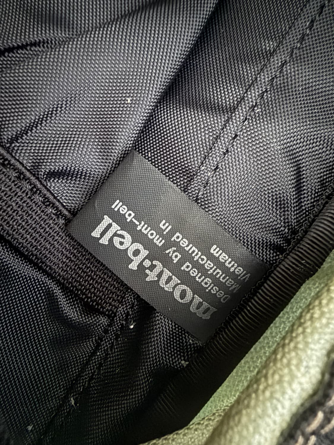 몽벨(mont-bell) 백팩 상품이미지9