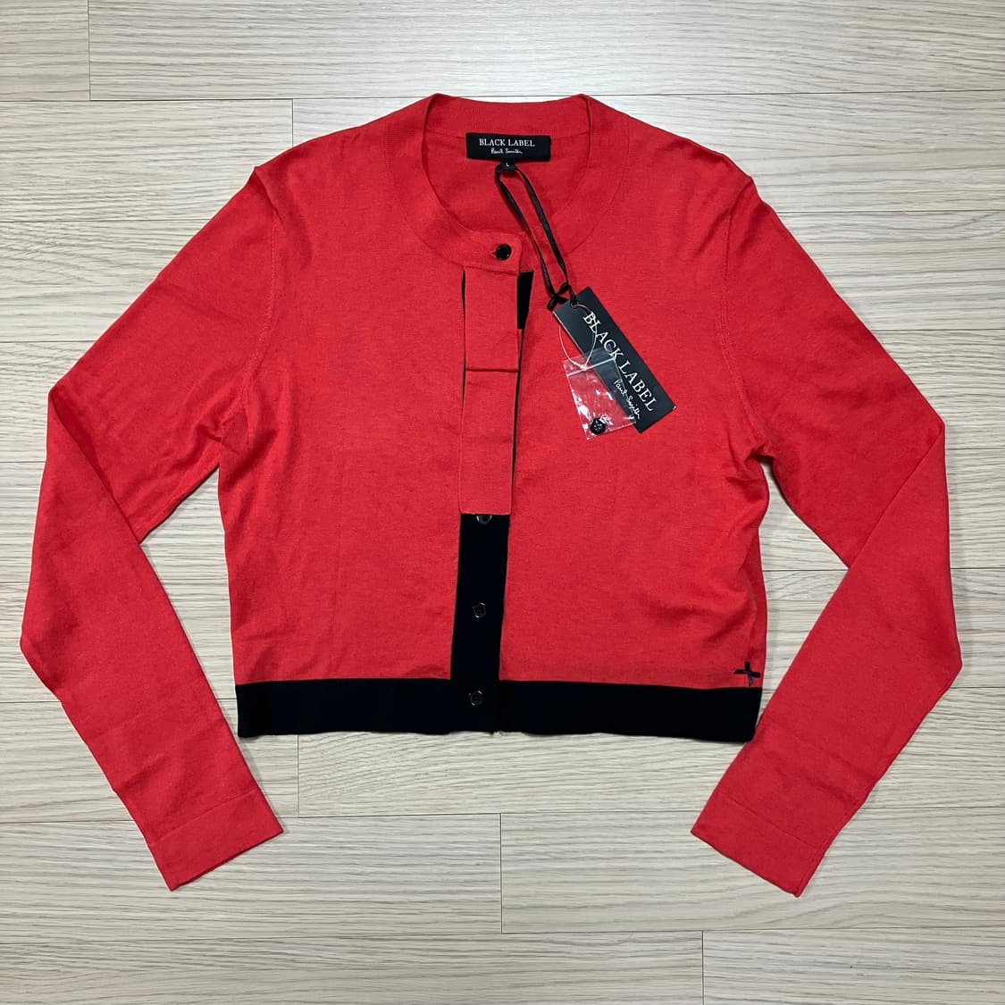 [새상품] 폴스미스 블랙라벨 가디건 상품이미지2