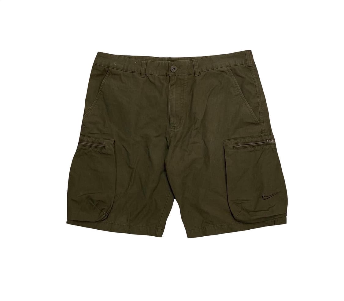 NIKE(나이키)2012 스우시 립스탑 카고팬츠 상품이미지1