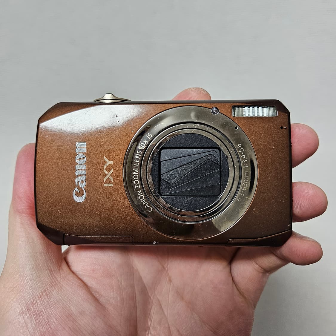 캐논 IXY50S, 익서스 1000 익시50s 빈티지 디카 디지털카메라 상품이미지1