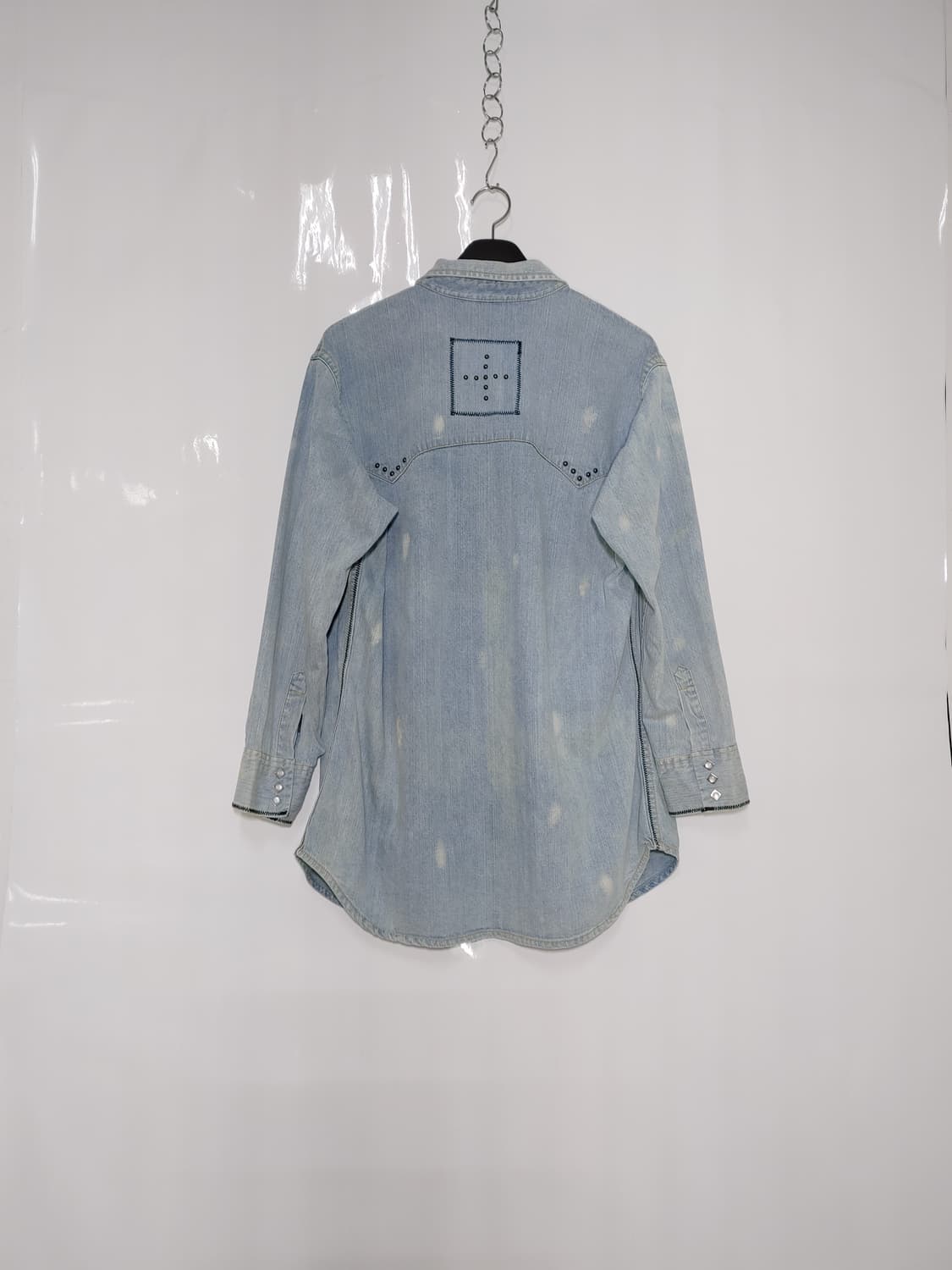 LEVIS 리바이스 스터드징장식 청남방자켓 상품이미지2