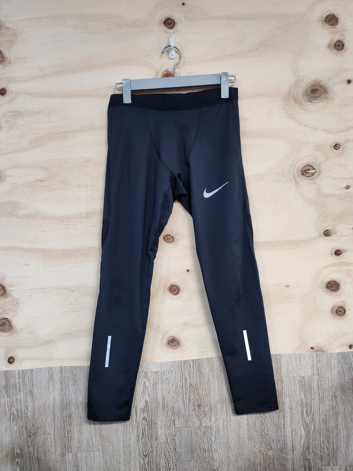 430) 나이키 NIKE 남성 파워 테크 타이츠 레깅스 상품이미지1