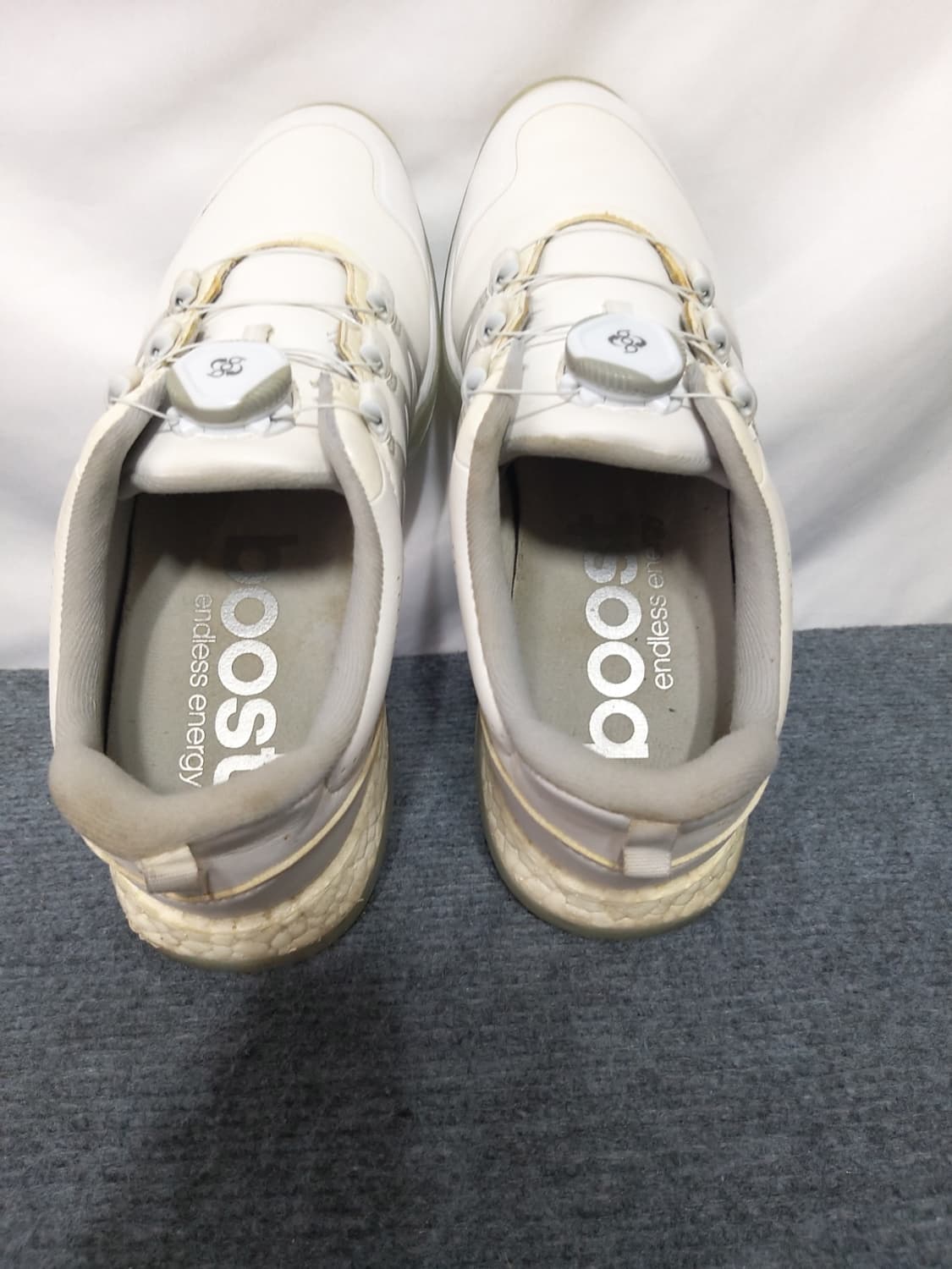 240mm 아디다스 아디파워 부스트 골프화 상품이미지8