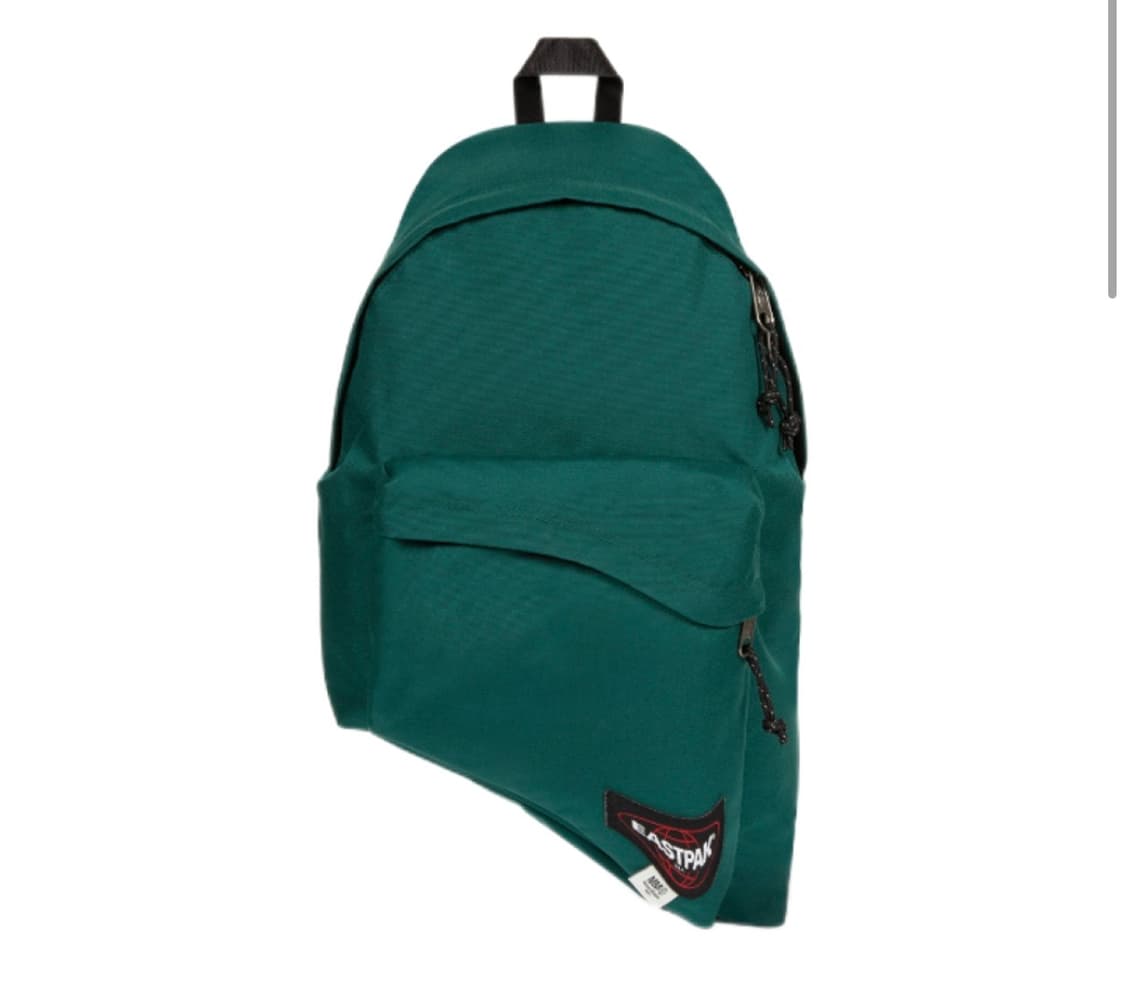 MM6 메종 마르지엘라 x 이스트팩 드리핑 패커 백팩 그린 상품이미지1