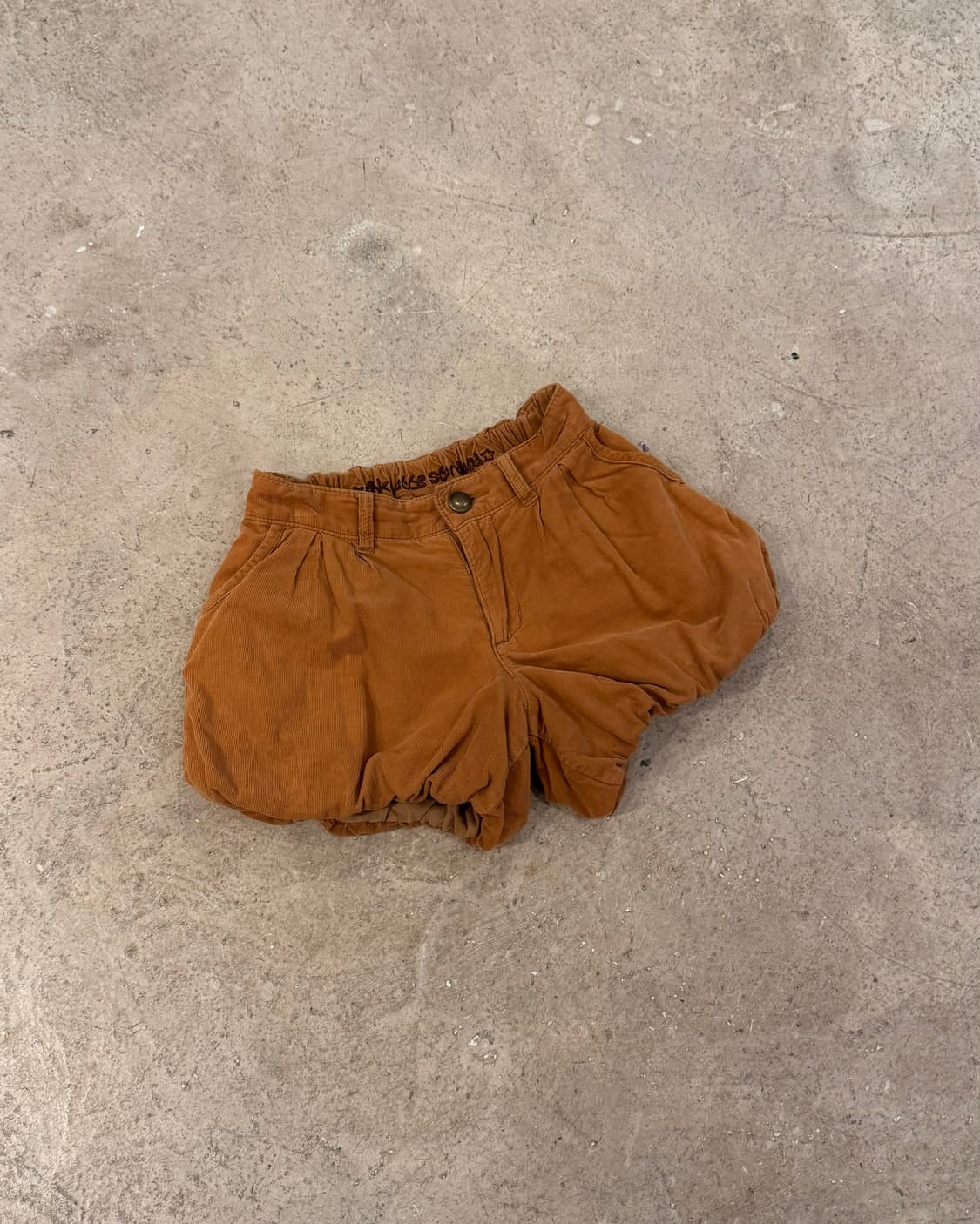 퍼프 숏츠 상품이미지1