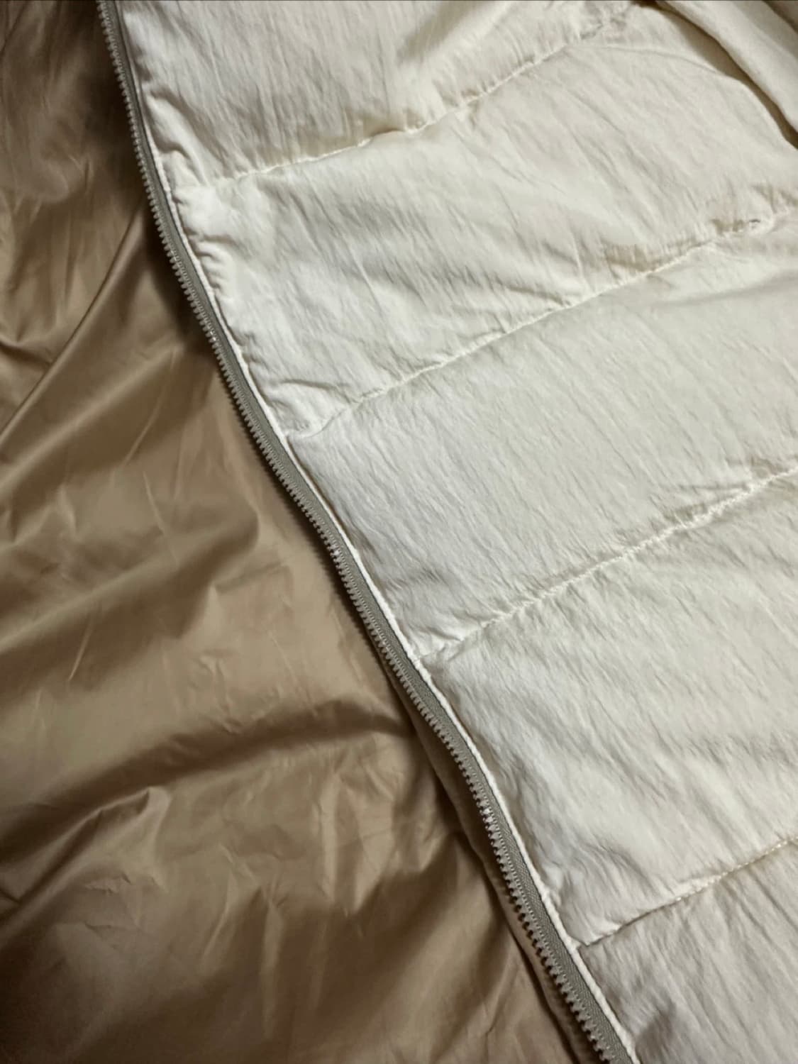 Adeline 덕다운 롱패딩 상품이미지6