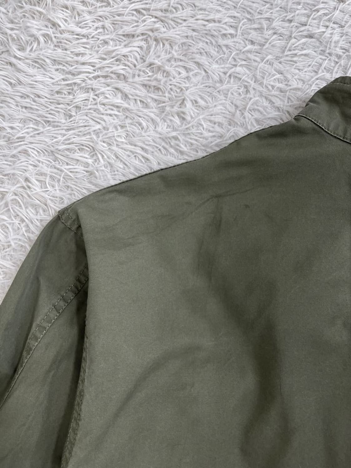 파르티멘토 M-65 피쉬테일 파카/#3302 상품이미지5