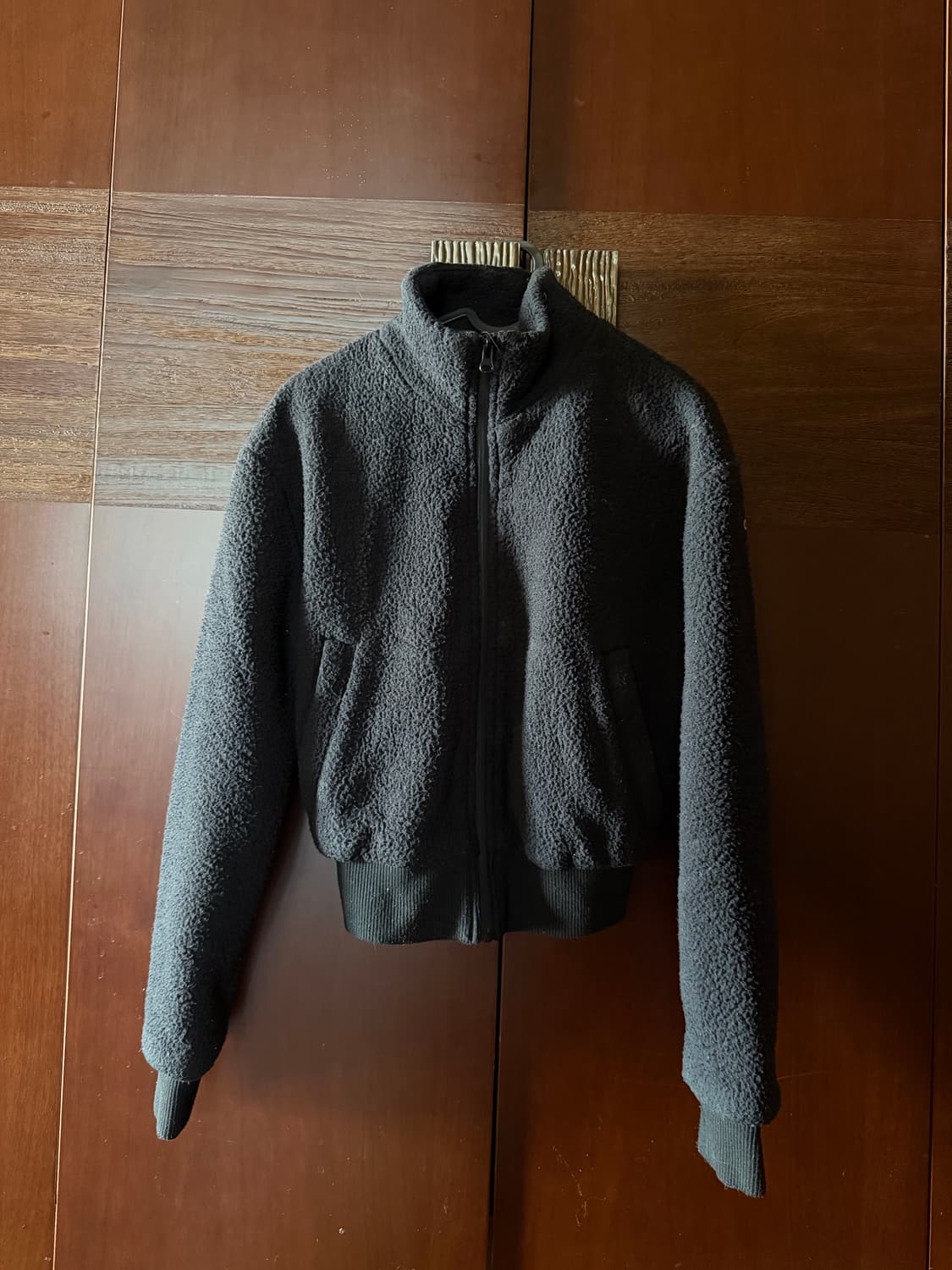 alo 뽀글이 자켓 상품이미지1