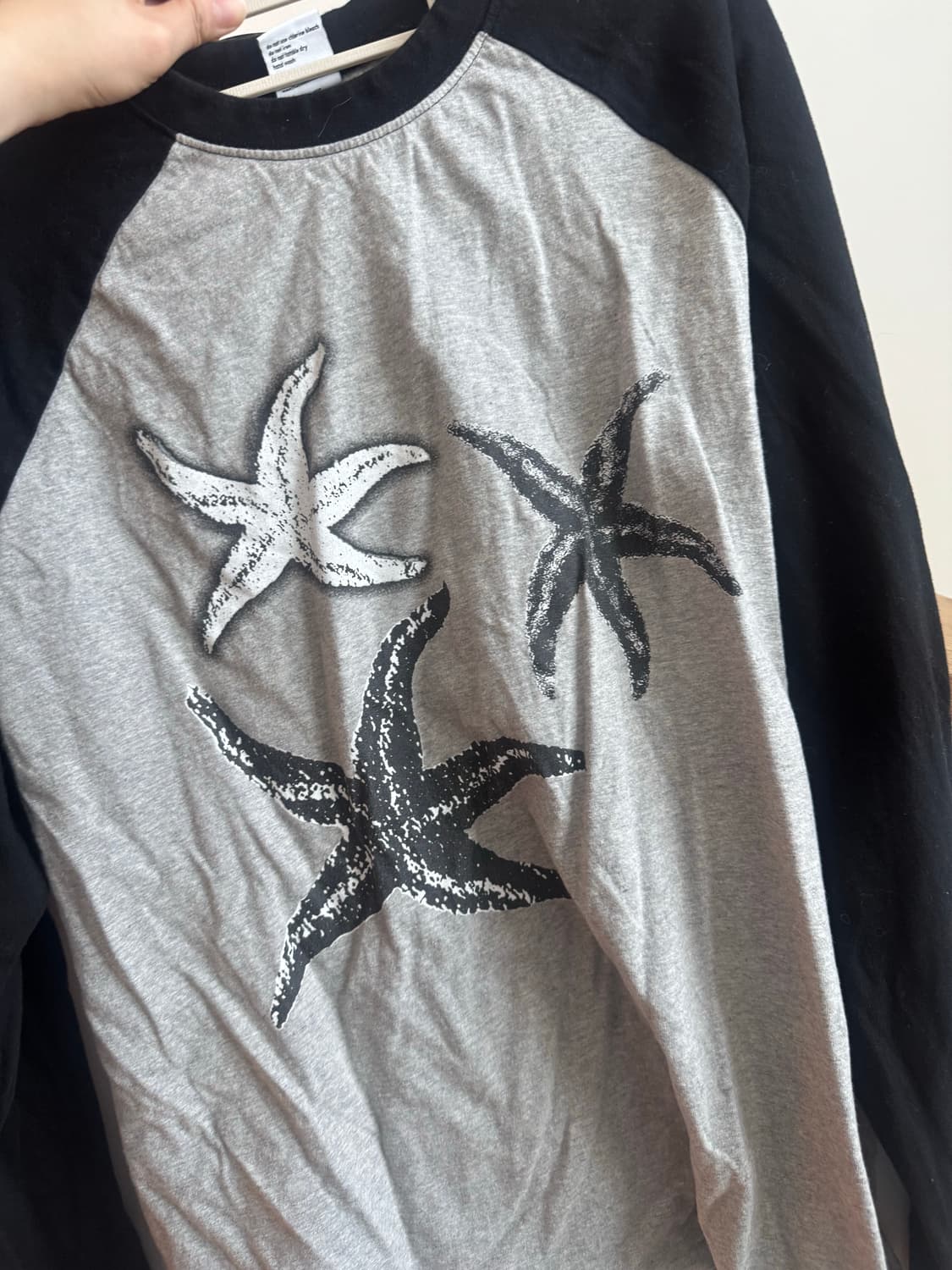 더콜디스트모먼트 롱슬리브 L 상품이미지1