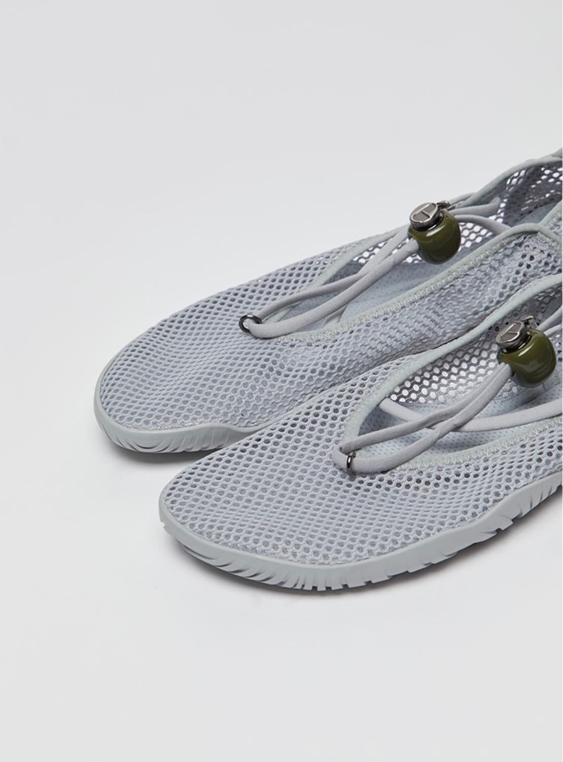 아카이브앱크 Formica core sneakers Mesh grey 상품이미지9