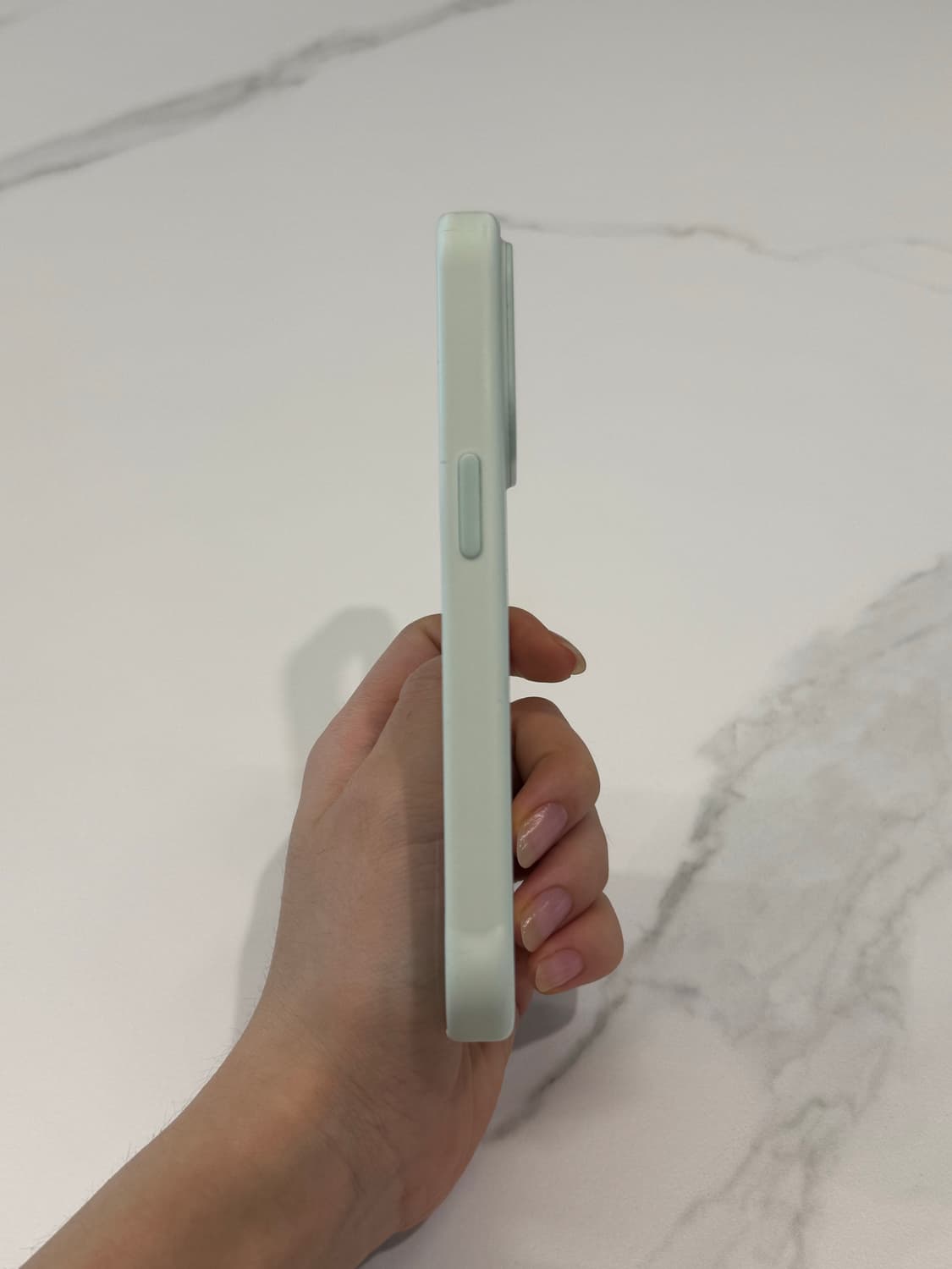 아이폰 15프로 소프트민트 애플 정품 케이스 15pro 상품이미지2