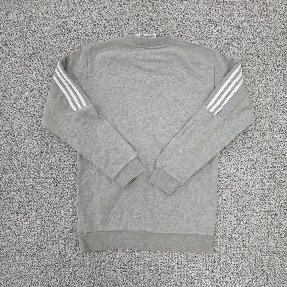 [L] 아디다스 크루넥 맨투맨 0203J 상품이미지3