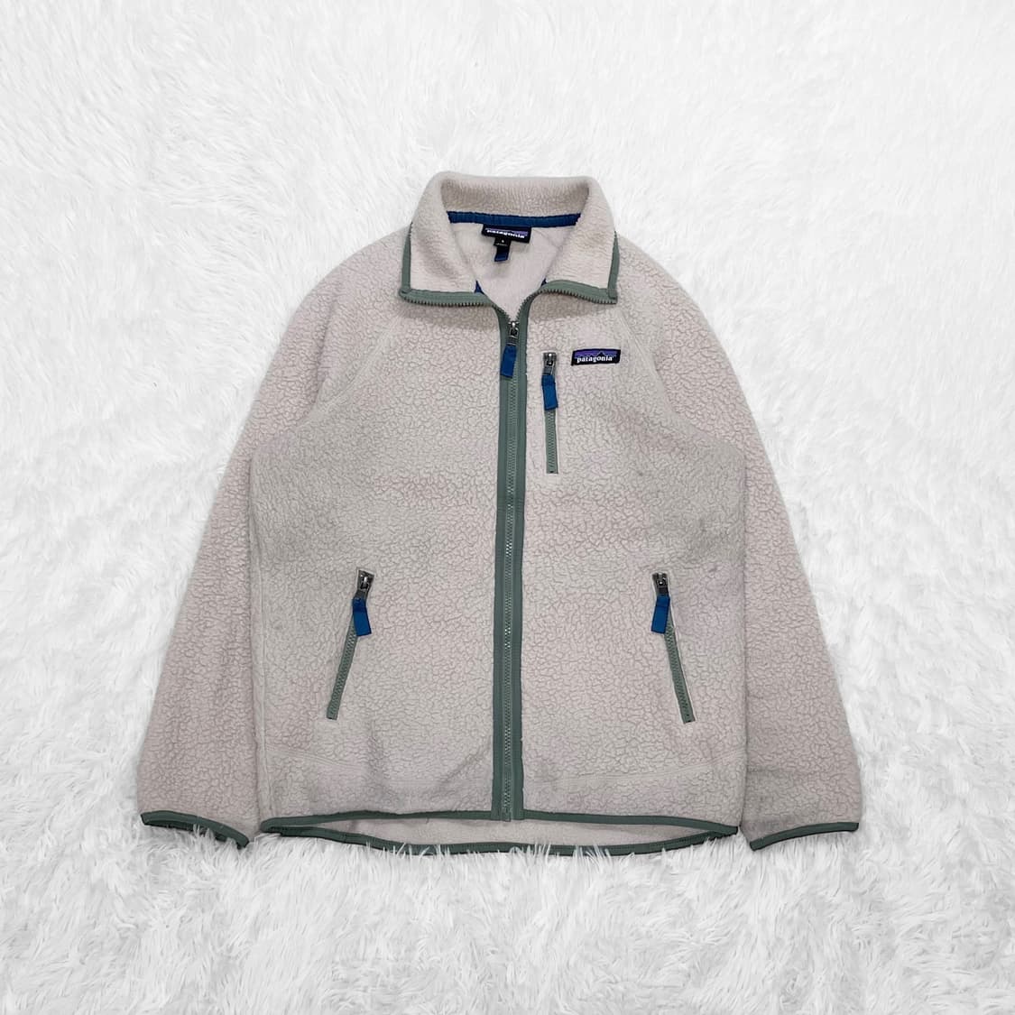 파타고니아 레트로 파일 후리스 자켓 상품이미지2