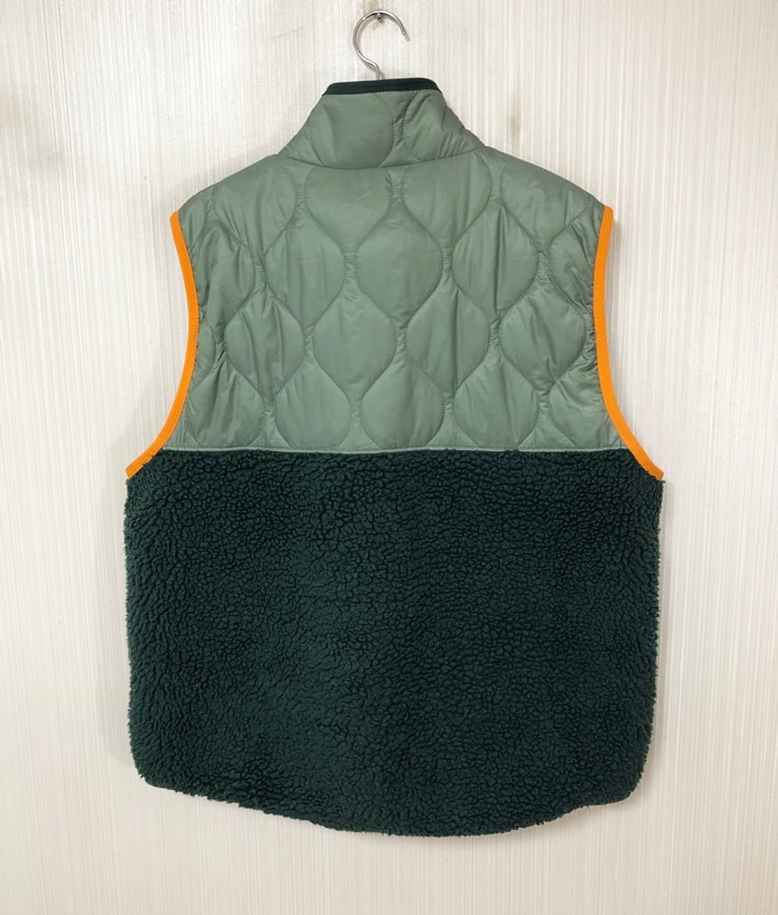 나이키 헤리지티 쉐르파 퀼팅베스트(조끼) XXL(110) 상품이미지8