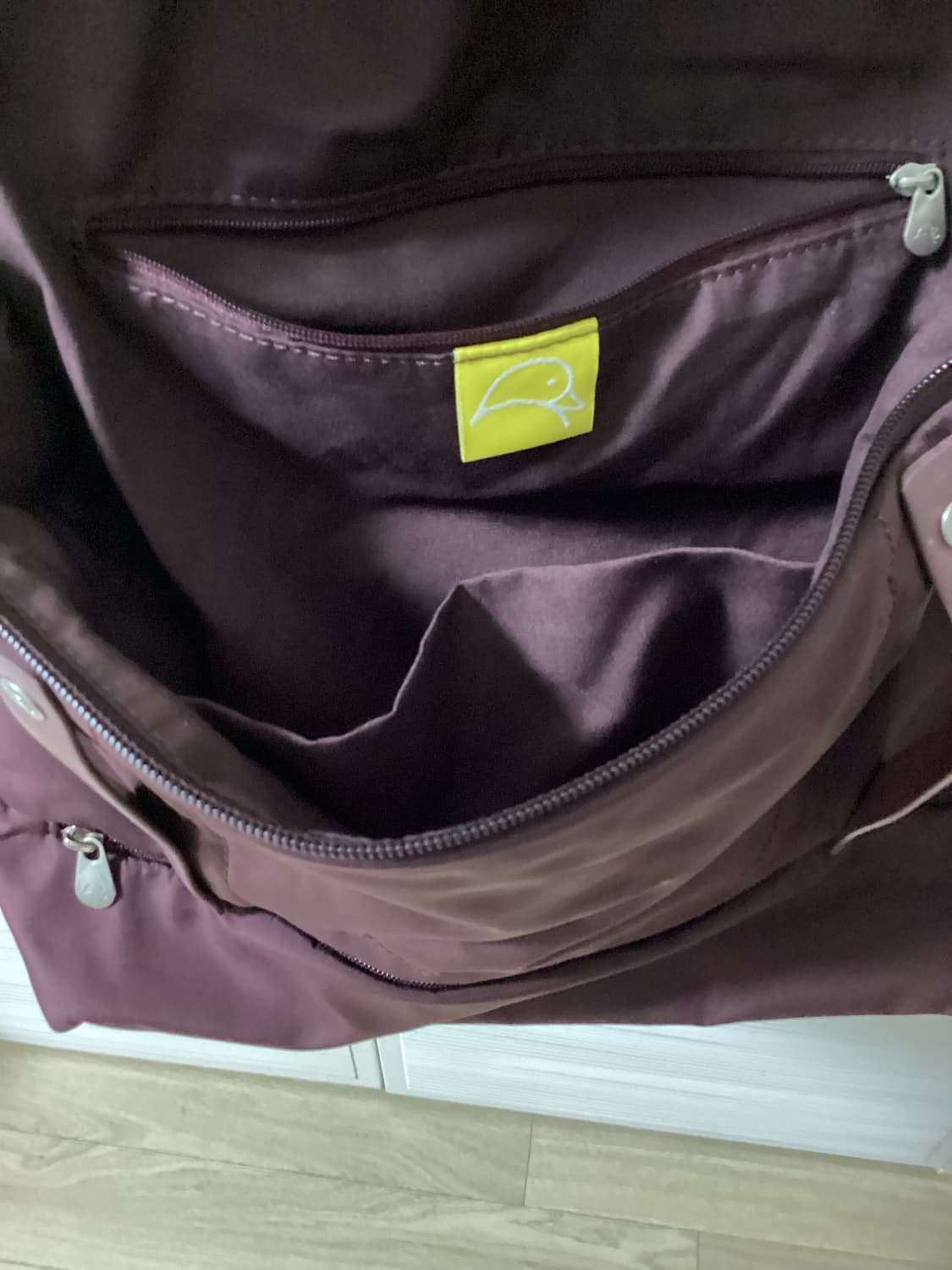 만다리나덕 백팩 상품이미지5