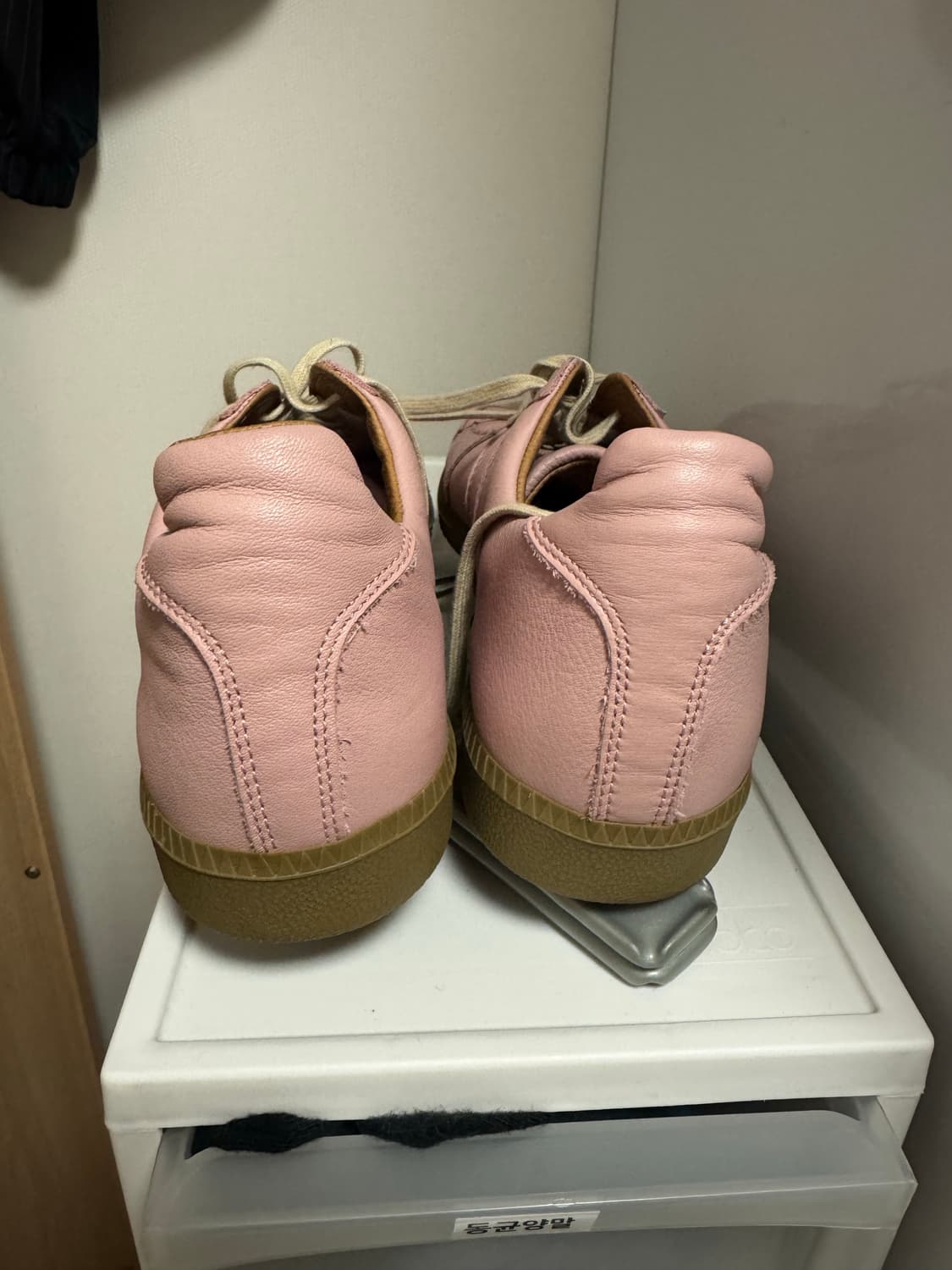 리오파 독일군 270사이즈 핑크 상품이미지2