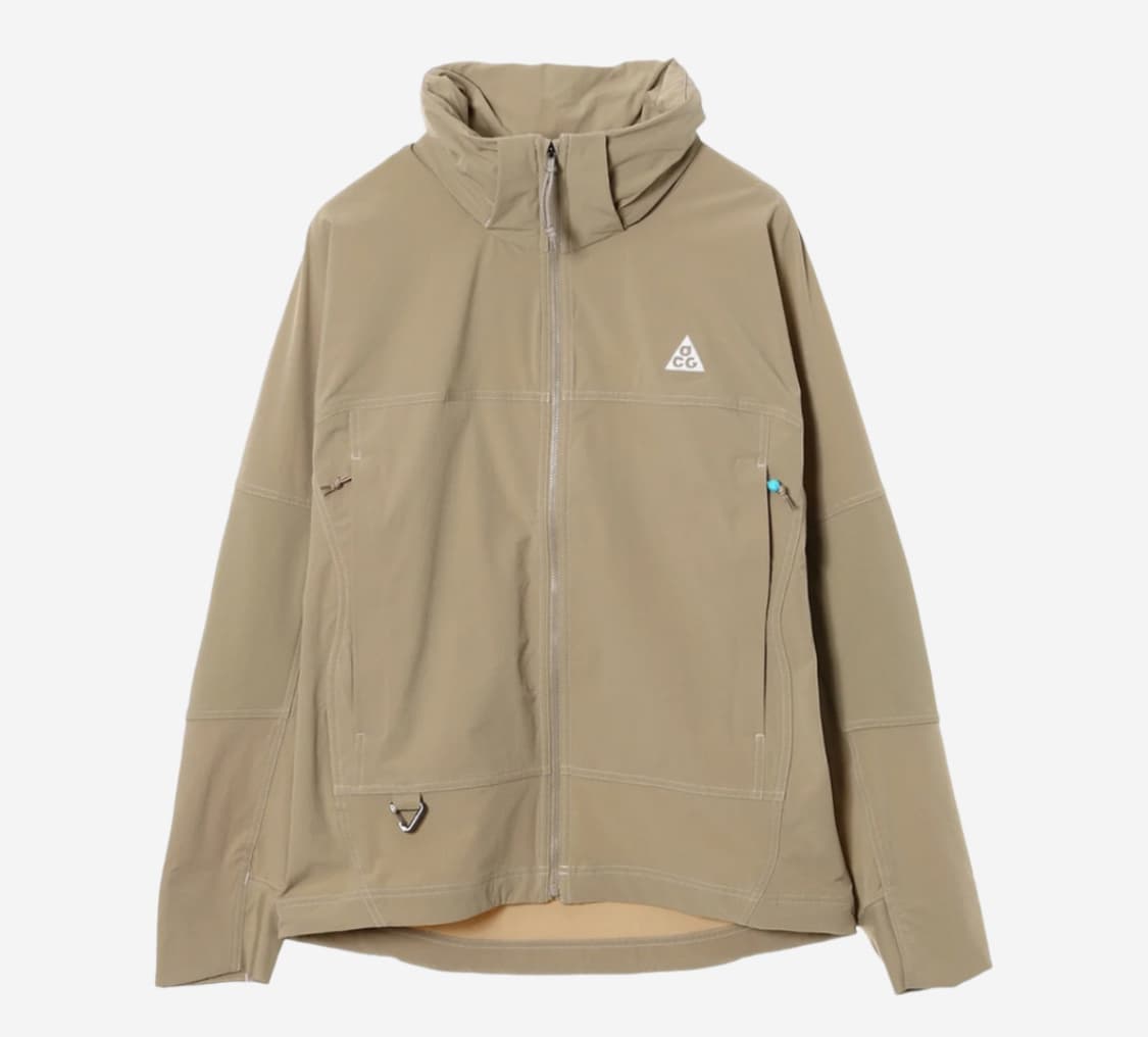 (2xl) Nike acg sunfarer 선페어러 자켓 카키 서밋화이트 상품이미지1