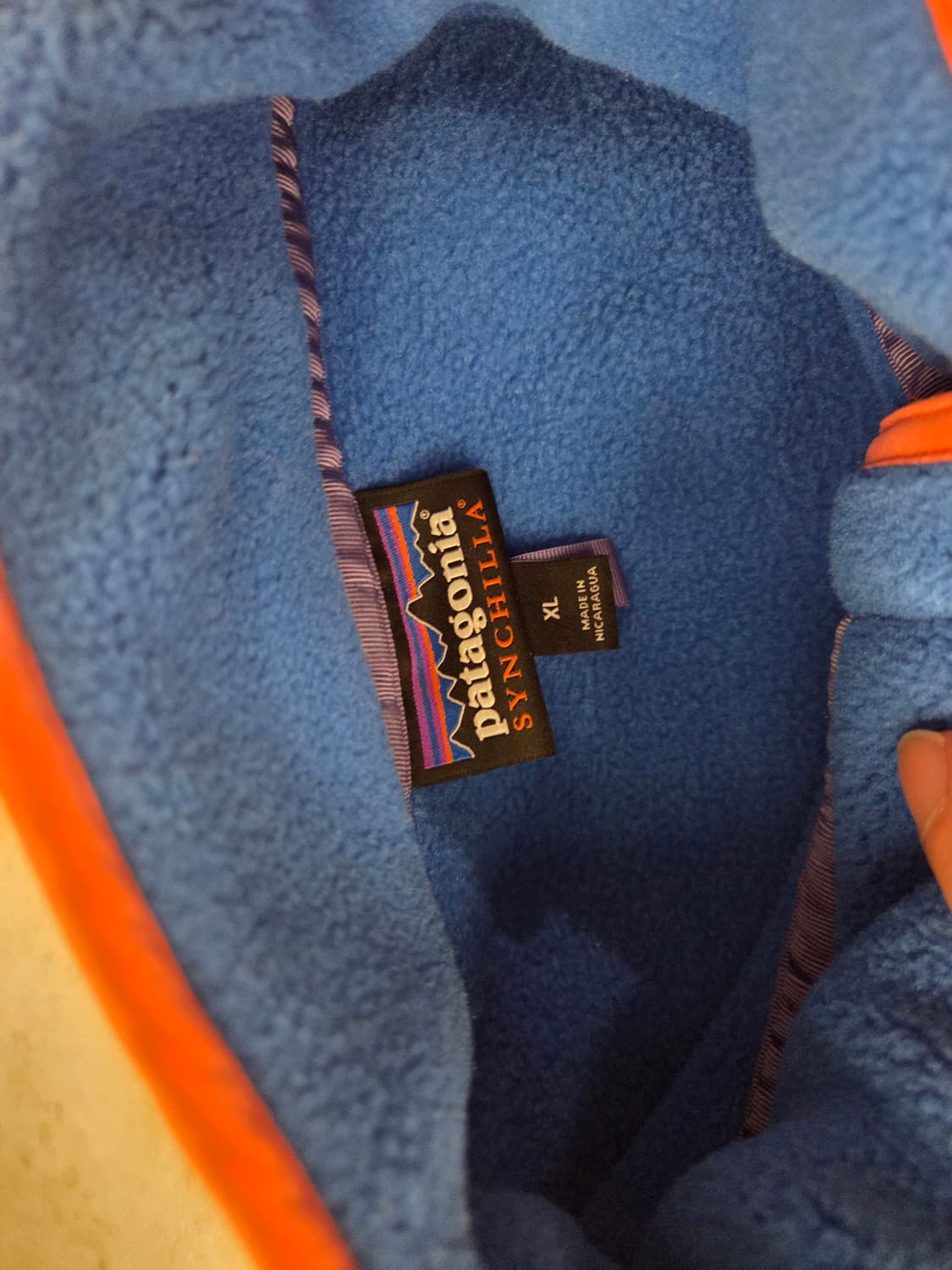 XL 파타고니아 23s 신칠라 얼리 틸 상품이미지3