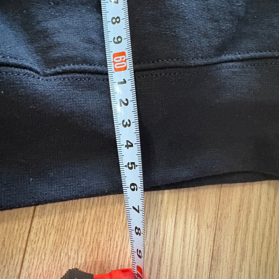 챔피온 블랙 맨투맨 M 사이즈 상품이미지7