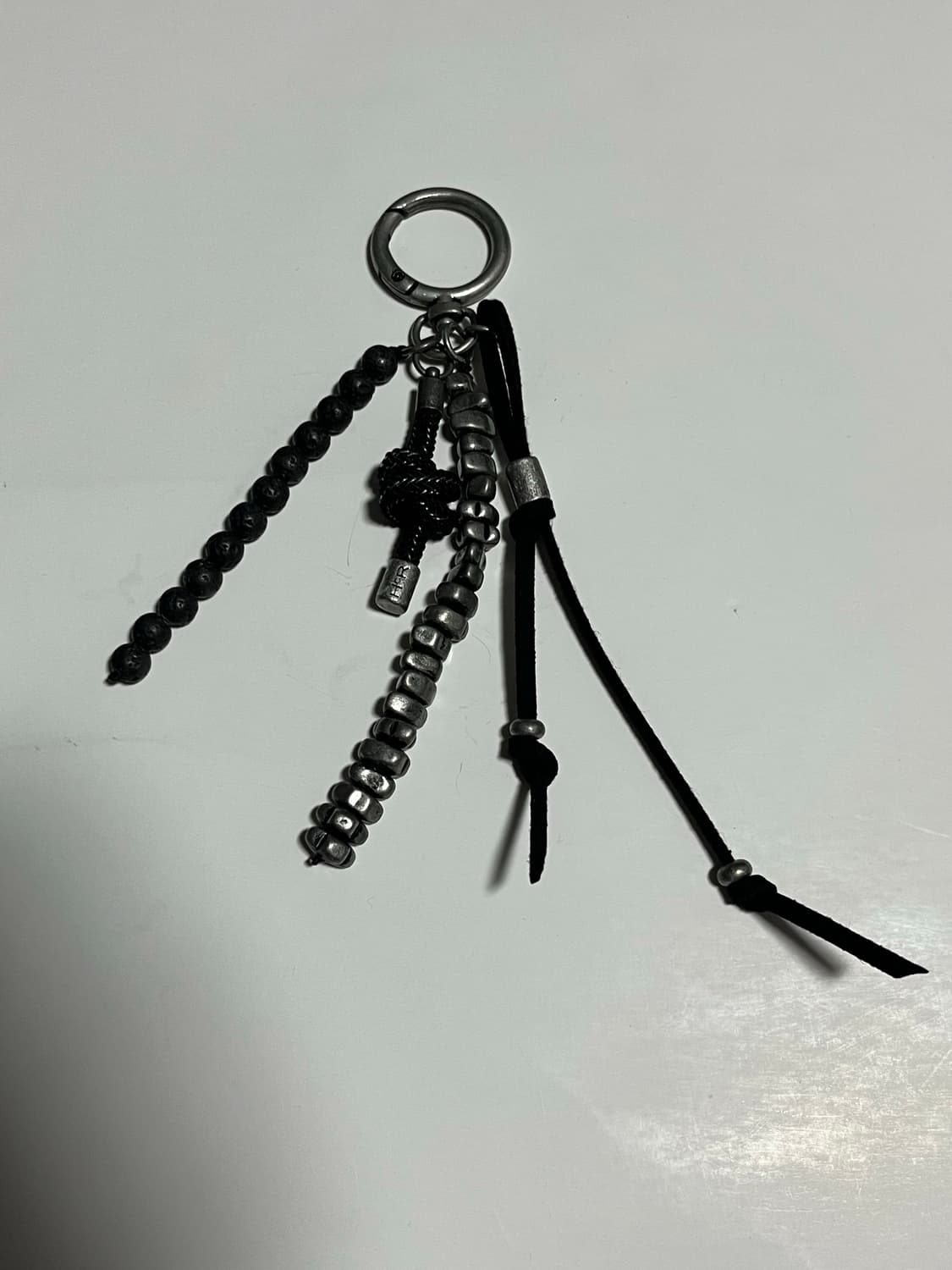 해칭룸 스톤볼 키링 상품이미지1