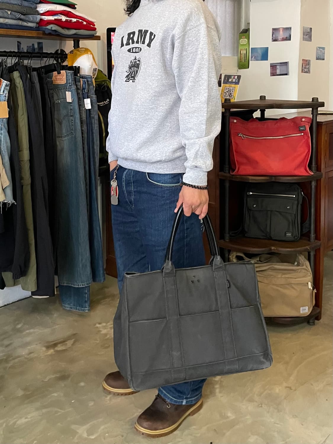 요시다 포터 핸드백 상품이미지2