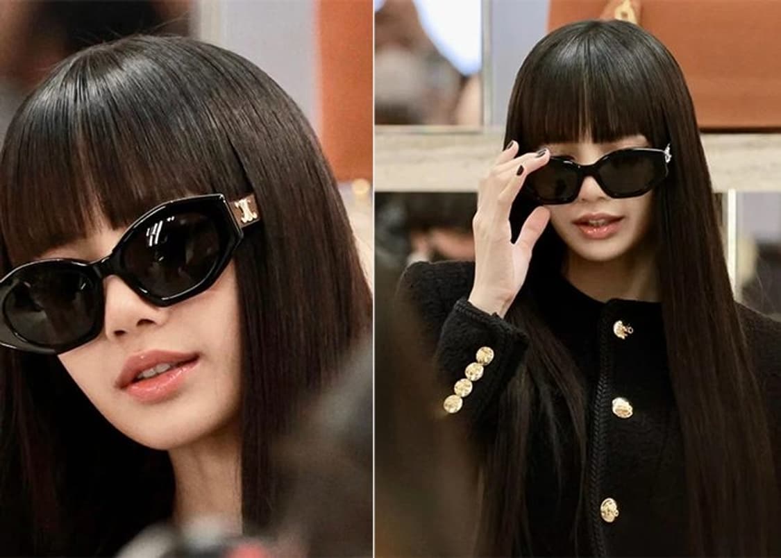 셀린느 선글라스 리사선글라스 켓아이선글라스 상품이미지1