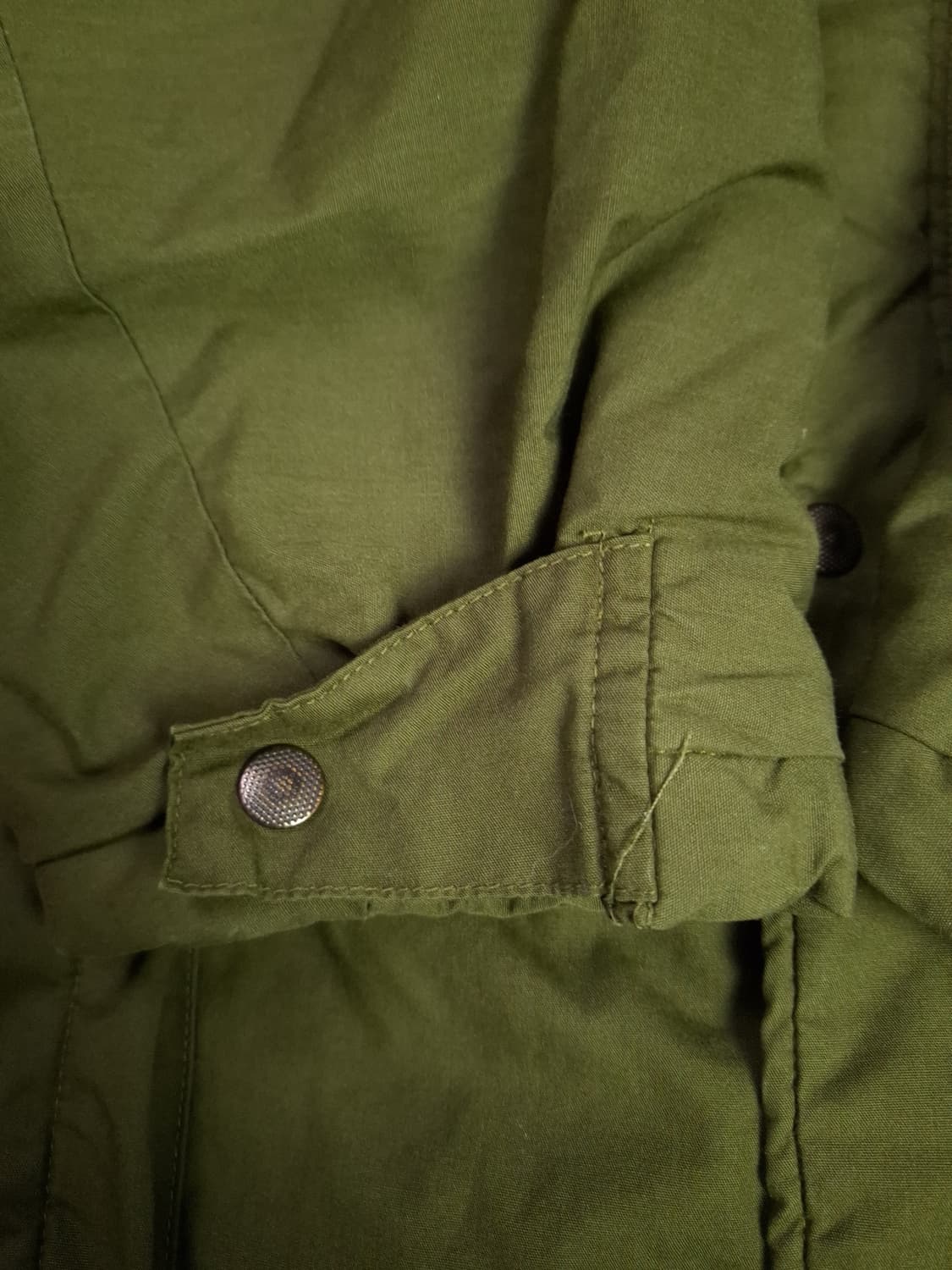 특A급 오리지날 스웨덴군 M-90 조인성파카 상품이미지5