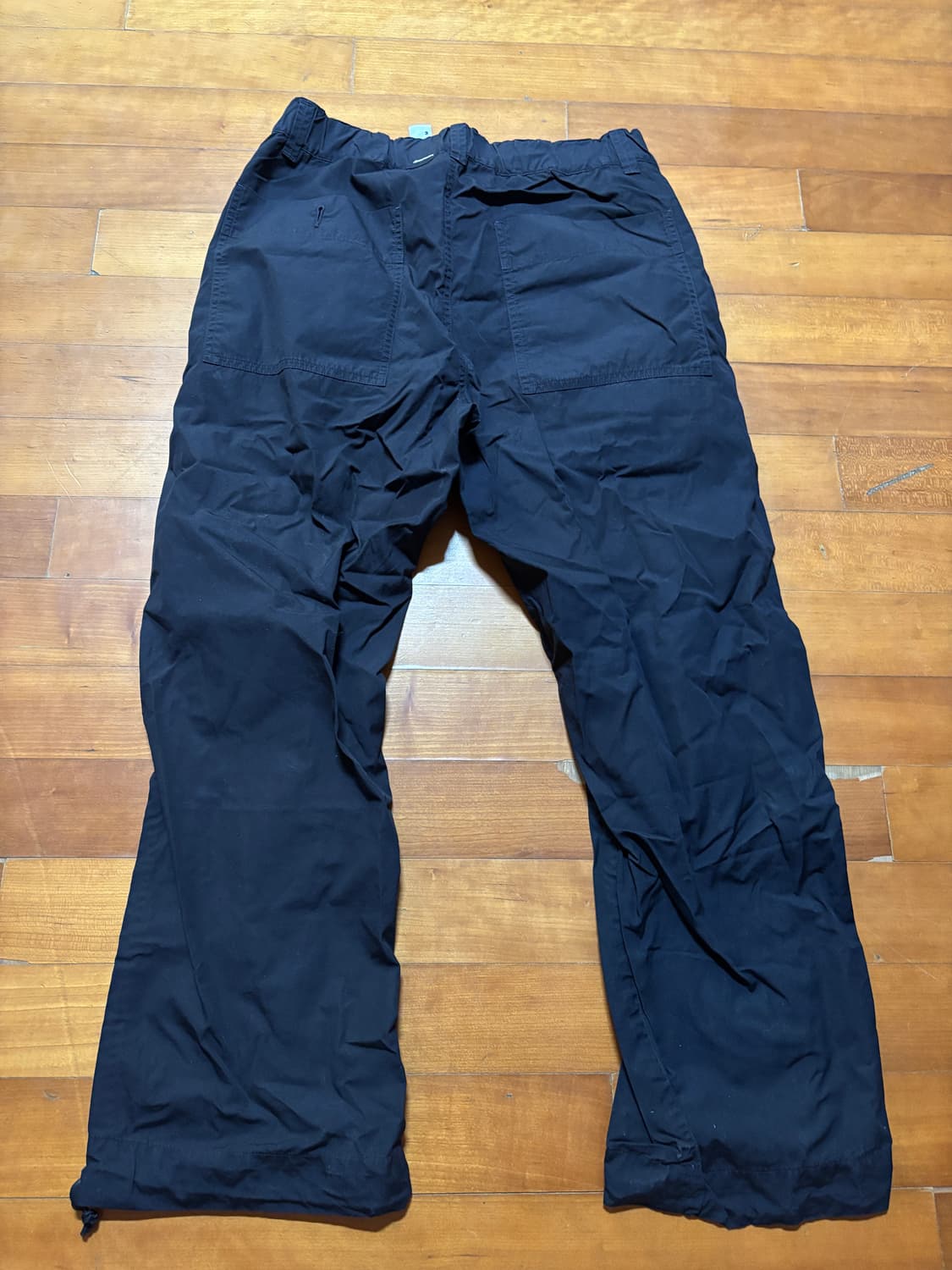 mhl 밴딩 조거팬츠 37cm 상품이미지6