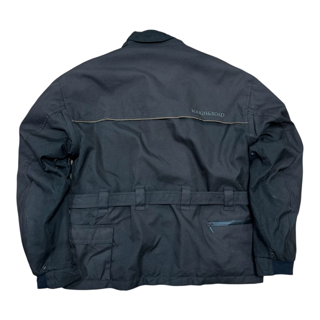 ✨ (바배) 러프앤로드 어드벤처 투어링 레이싱 자켓 (보호대있음) 상품이미지2