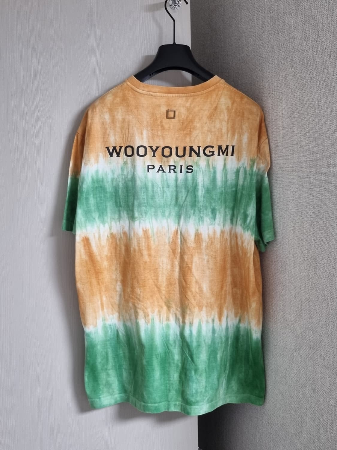 우영미 타이다이 반팔 상품이미지2