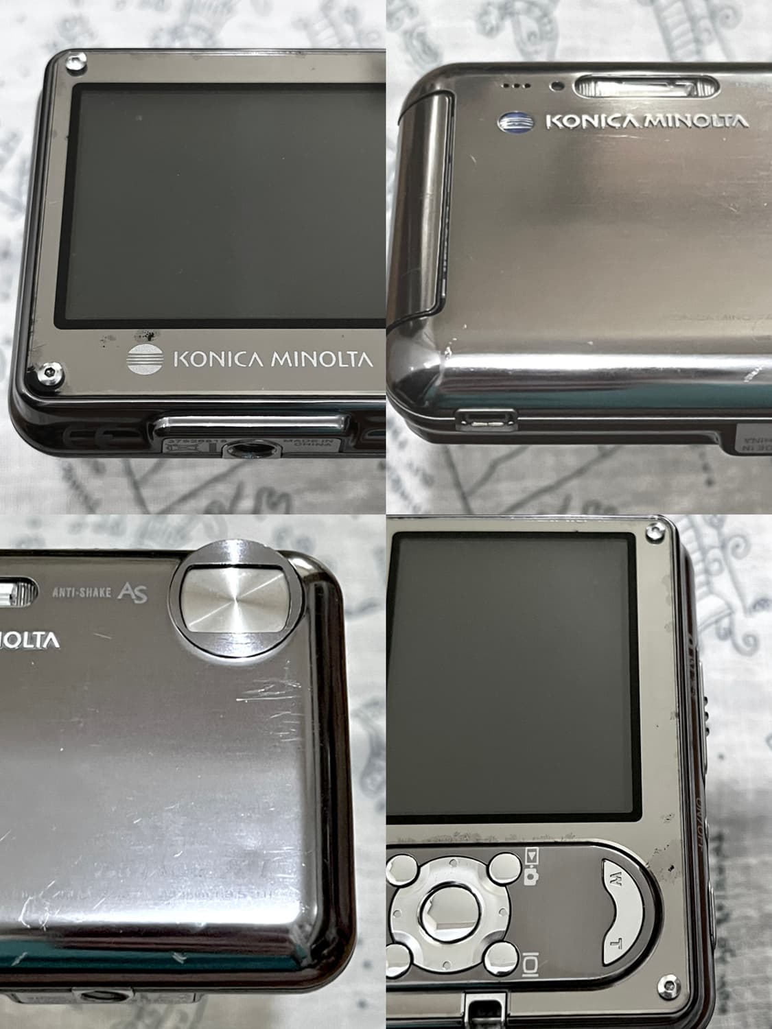 💿 코니카 미놀타 디미지 X1 💿 빈티지 디카 상품이미지3