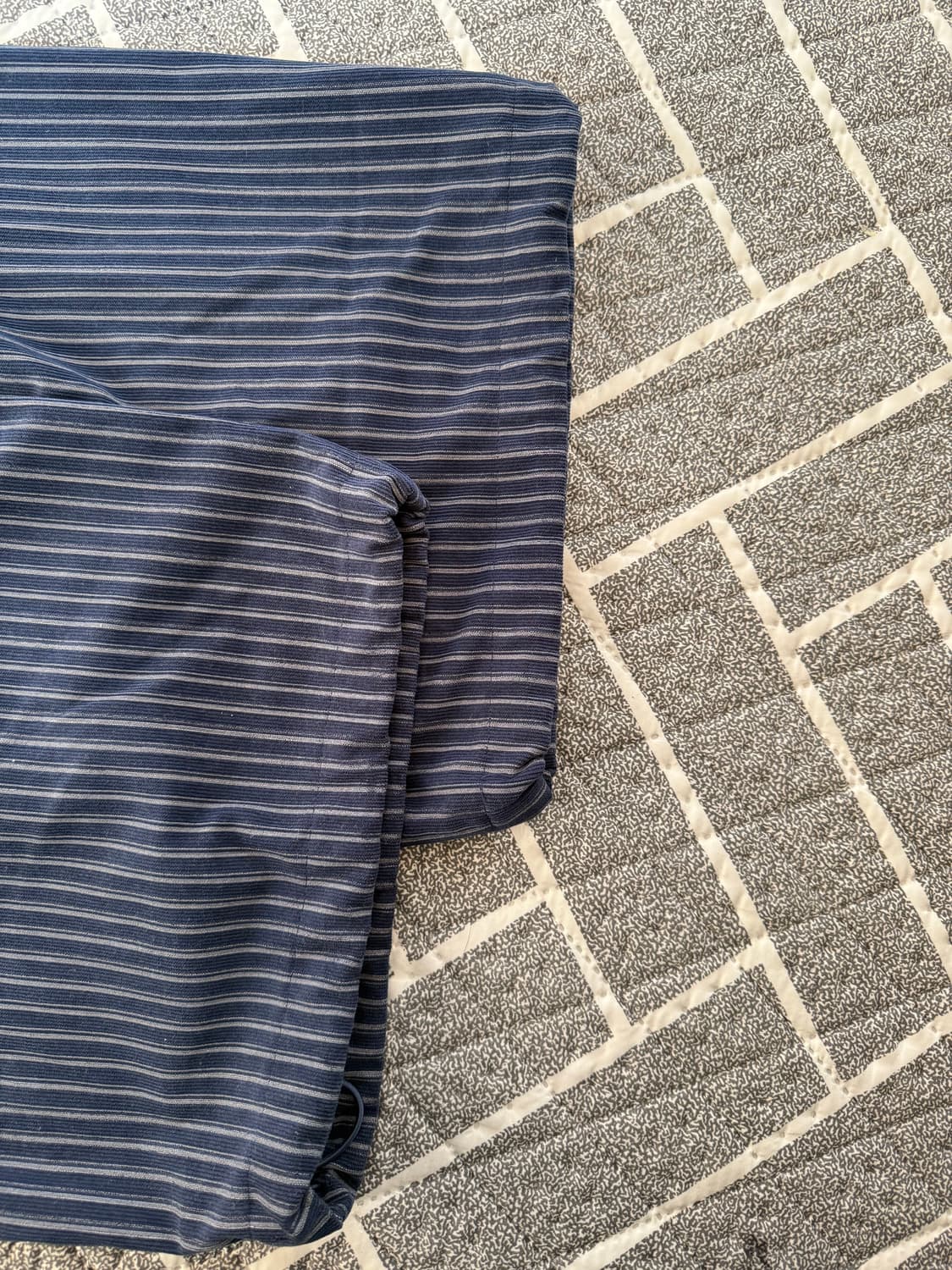 Polysooem stripe pants 상품이미지4