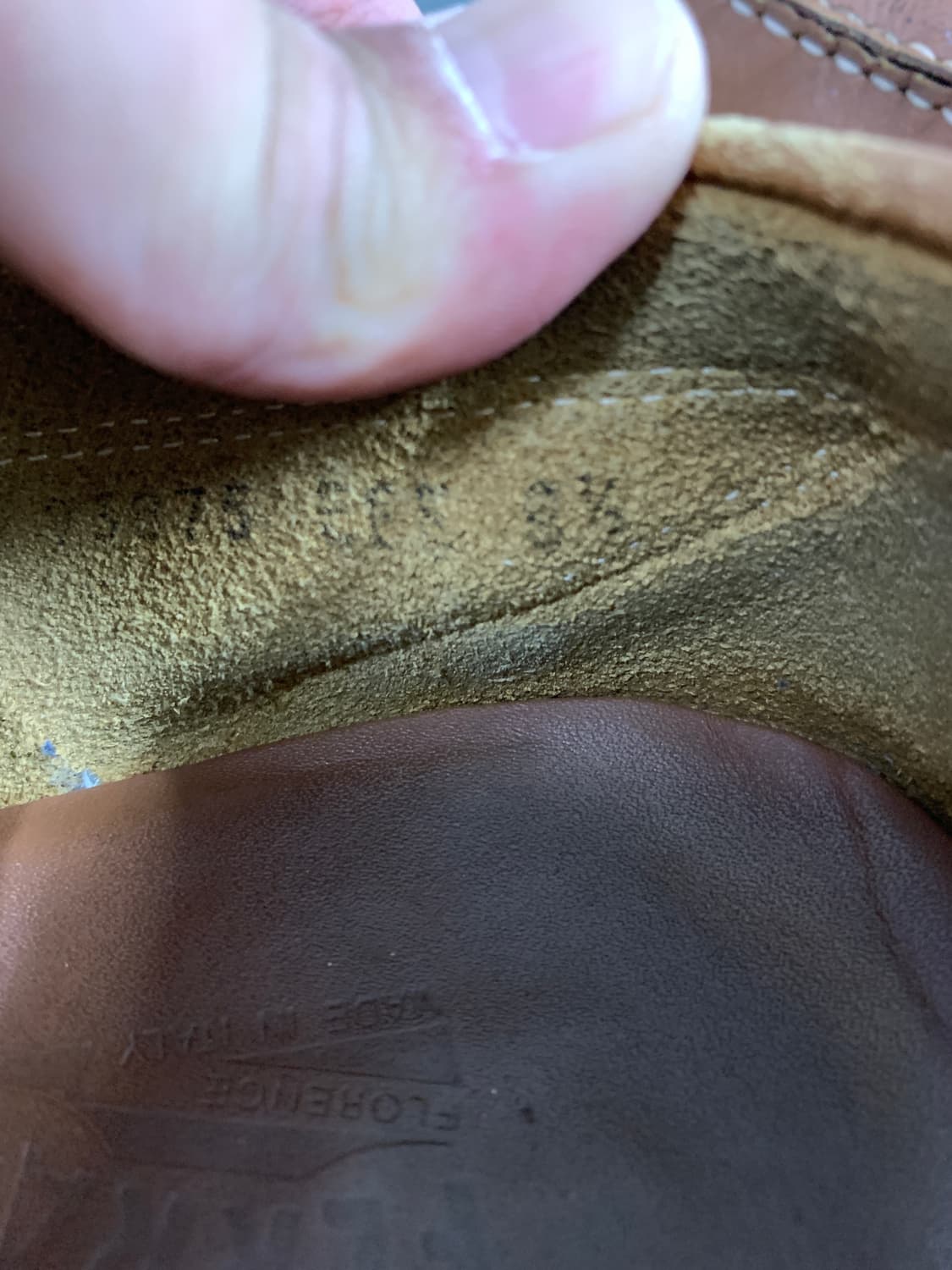 페레가모 간치니 장식 로퍼 브라운 8.5(275) 상품이미지9