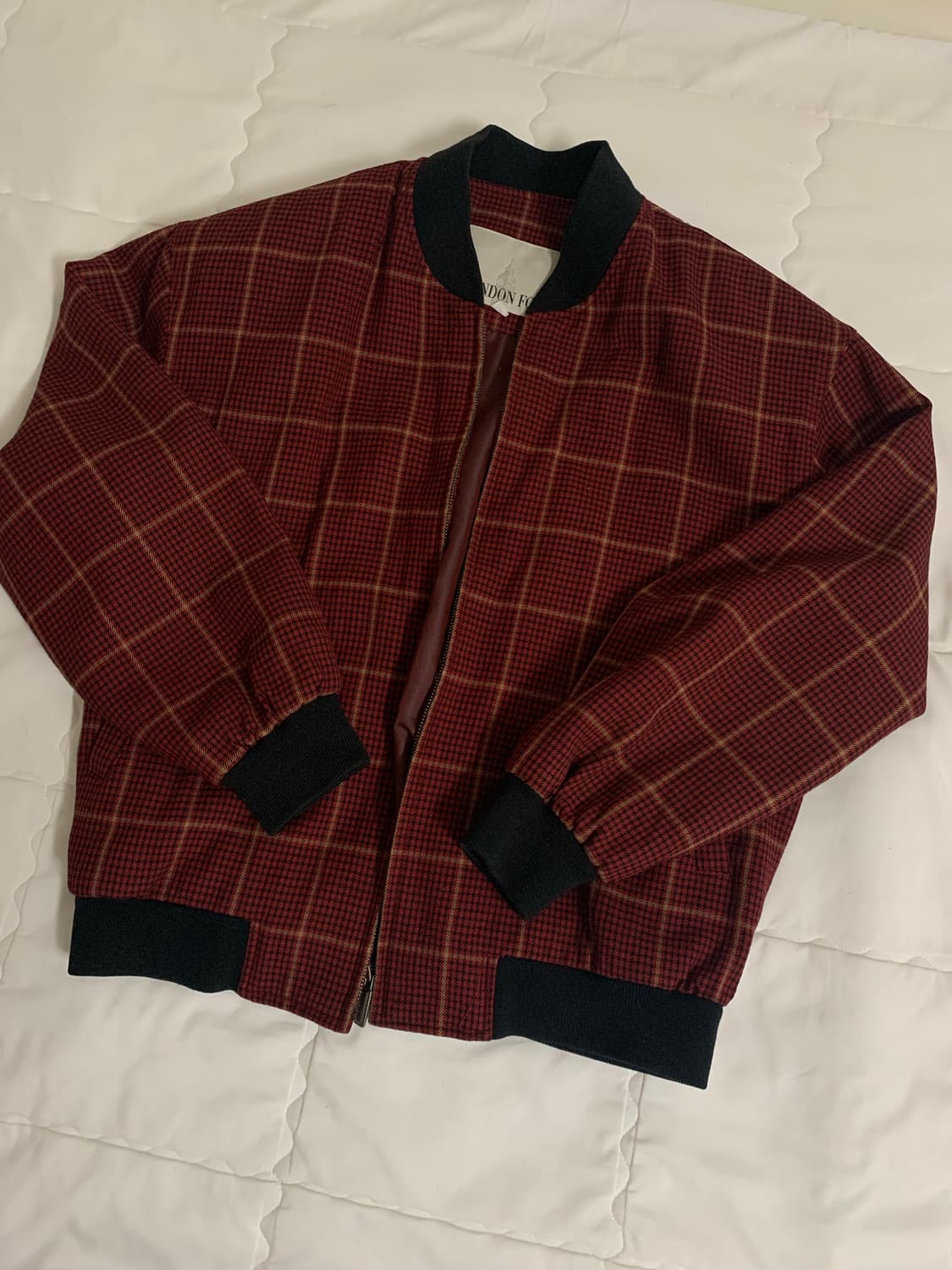 런던 포그 자켓 상품이미지1