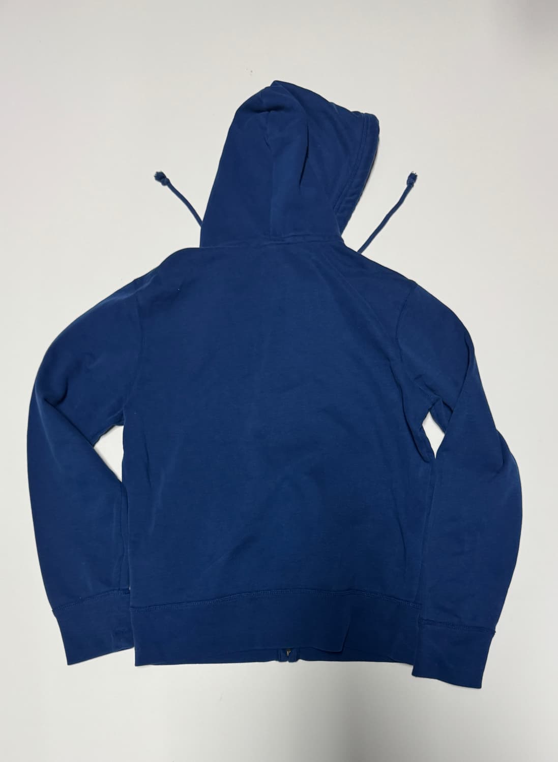 여성 후아유 스펠 아웃 트레이닝 기모 후드집업 M 상품이미지2