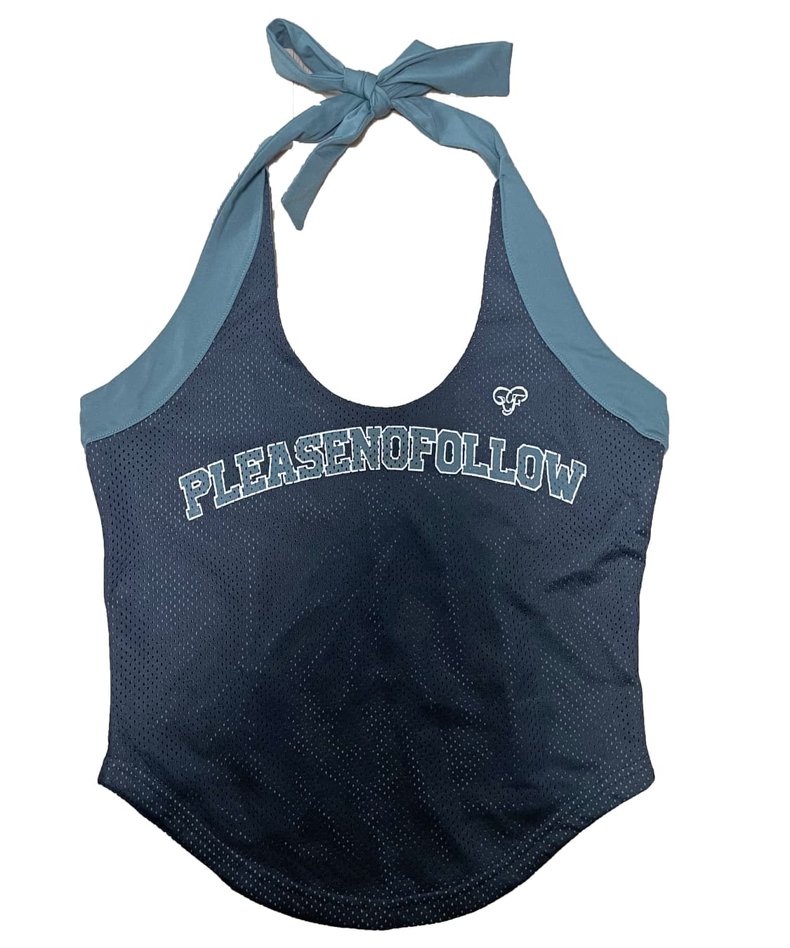 Pleasenofollow / Lucky Vicky Halter Top 상품이미지1