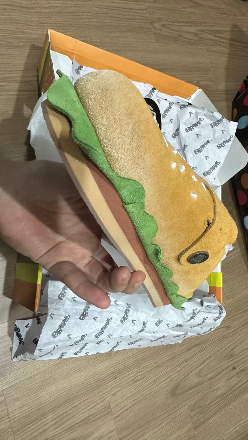 햄버거뮬 상품이미지2