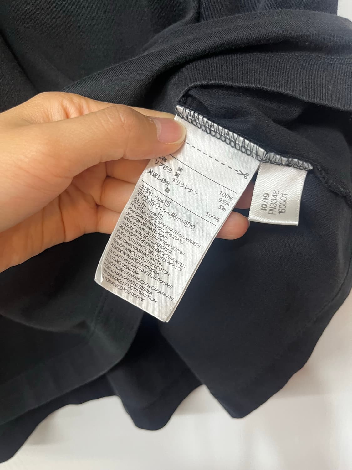 요지 야마모토Y-3  XL  상품이미지5